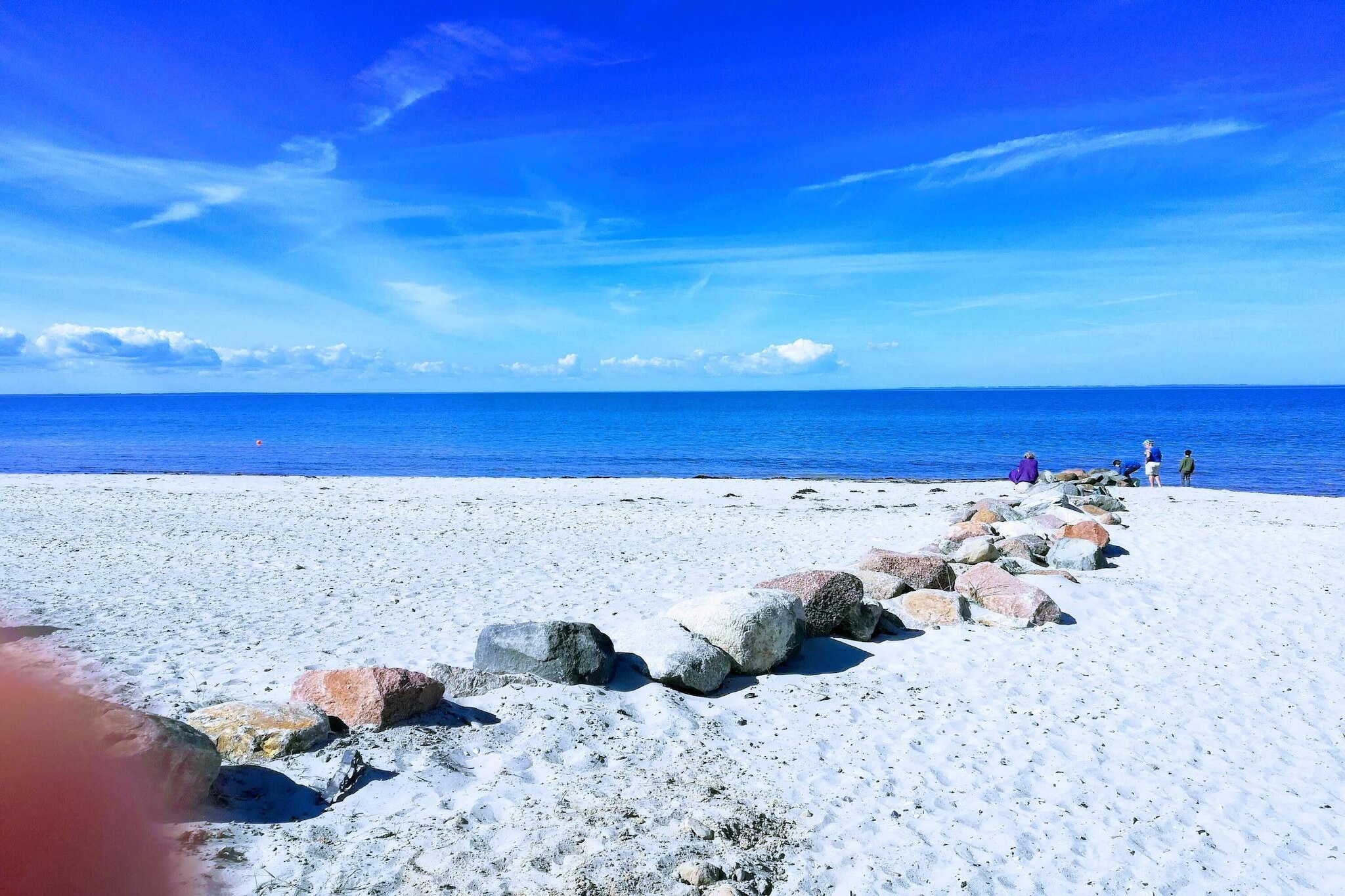 Strandjuwel mit Aussicht -- By Traum Ferienwohnungen - Wasserblick