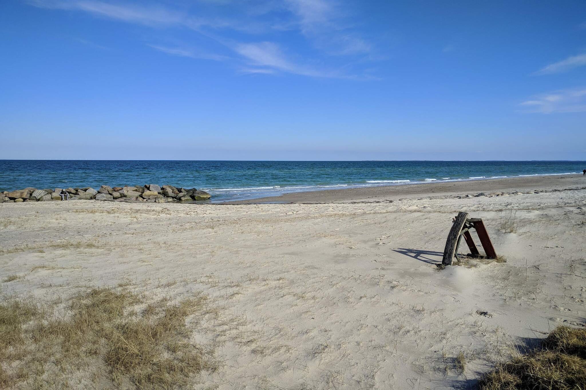 Strandjuwel mit Aussicht -- By Traum Ferienwohnungen - Wasserblick