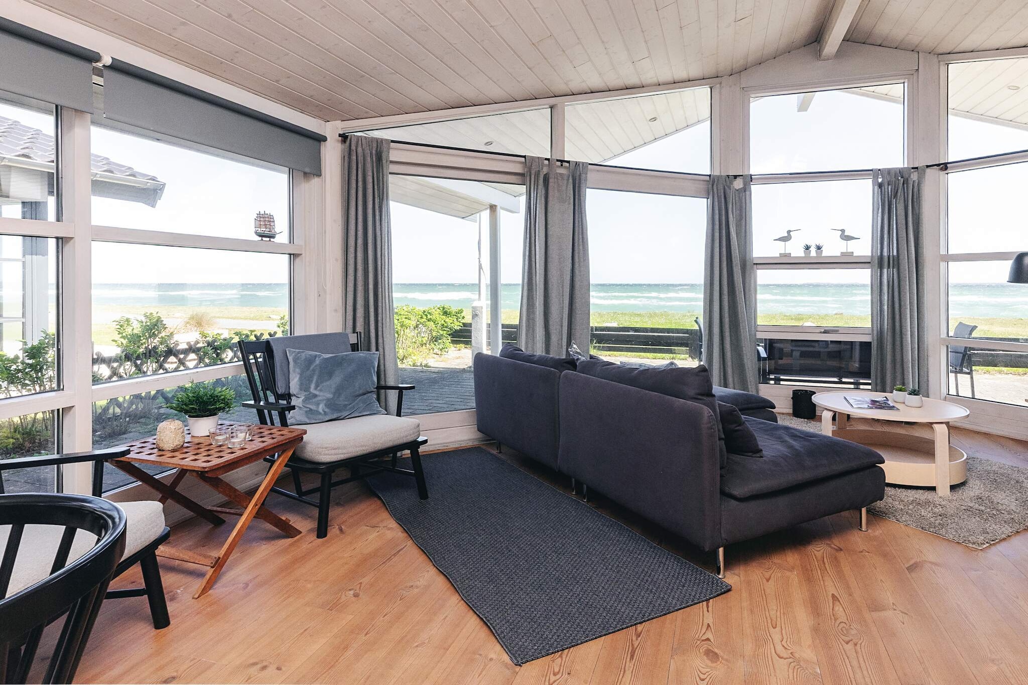 Strandjuwel mit Aussicht -- By Traum Ferienwohnungen - Innenbereich
