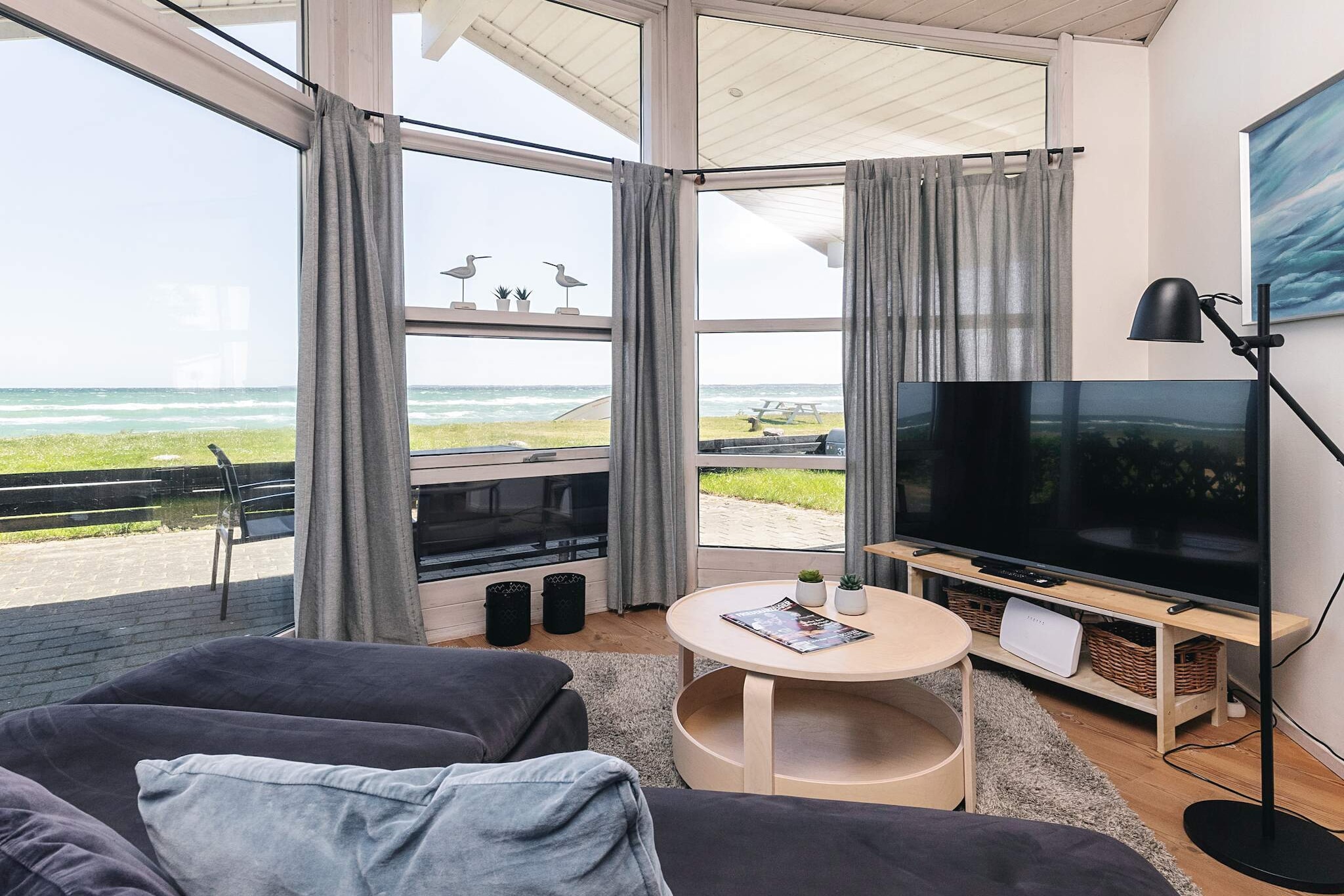 Strandjuwel mit Aussicht -- By Traum Ferienwohnungen - Innenbereich