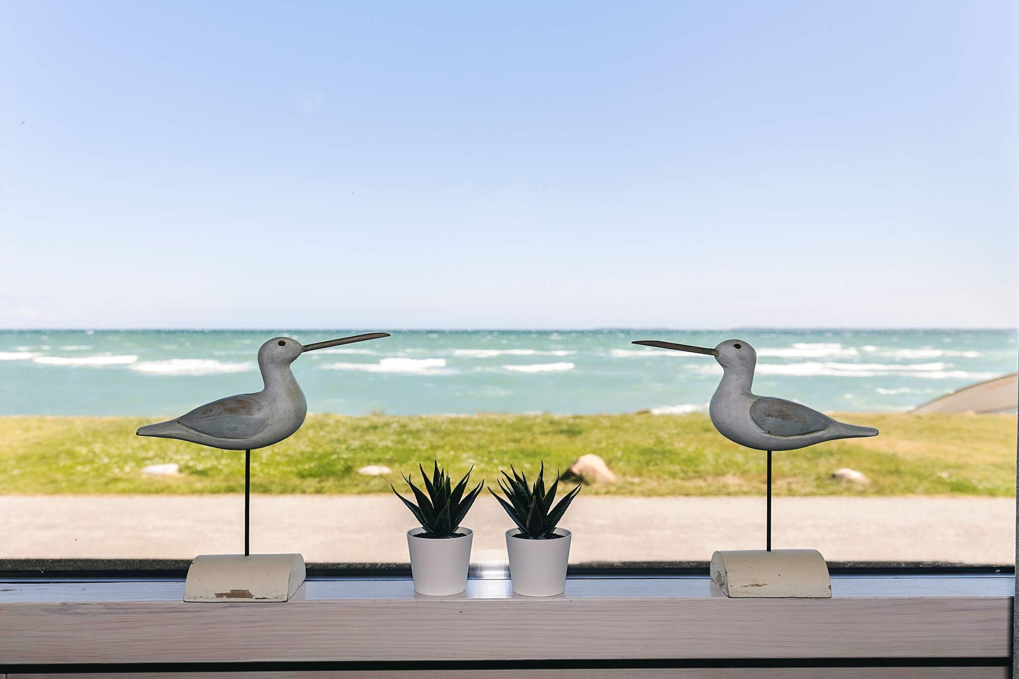 Strandjuwel mit Aussicht -- By Traum Ferienwohnungen - Innenbereich