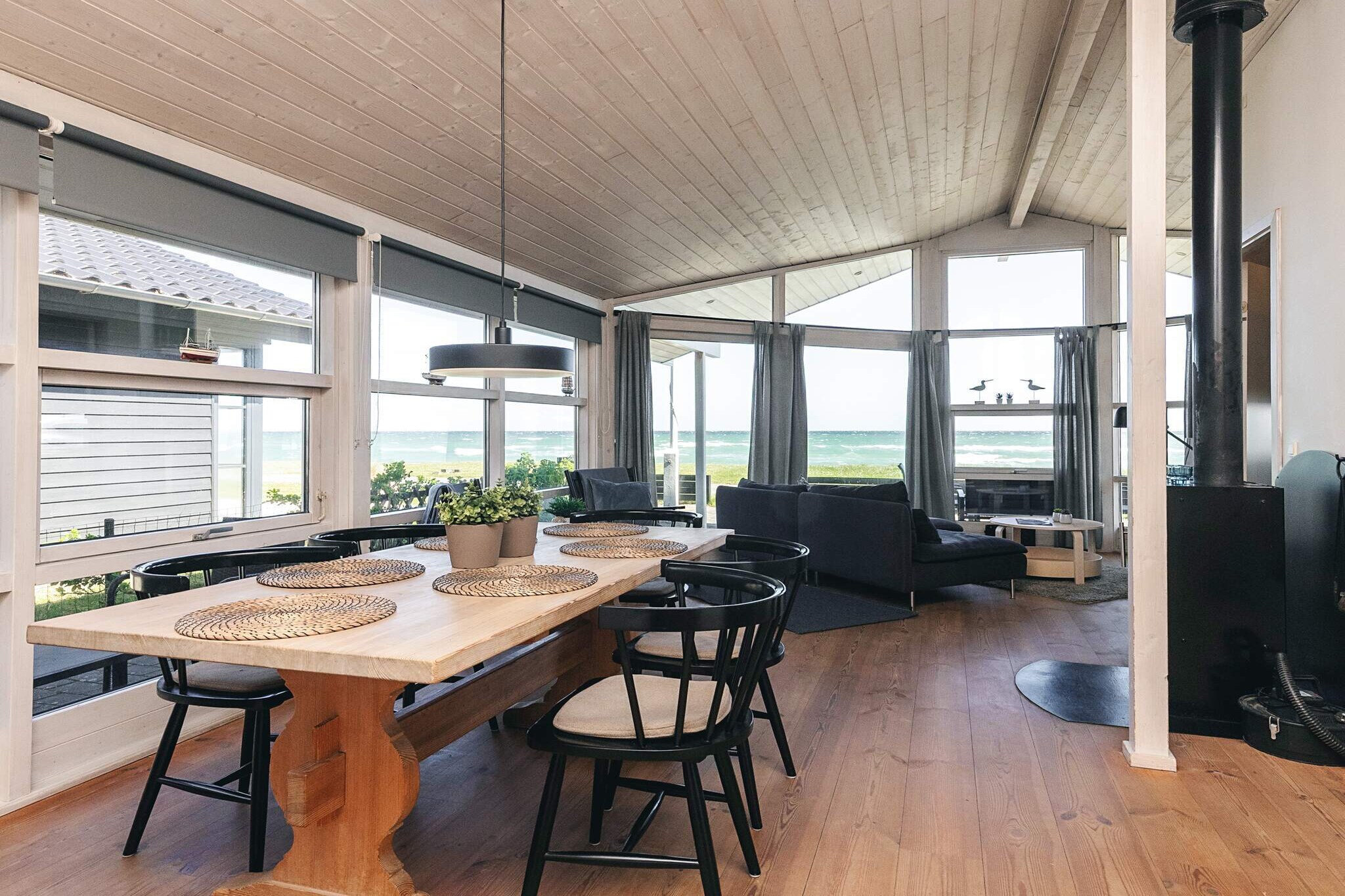 Seaside Gem with Views - By Traum Ferienwohnungen - Indoor