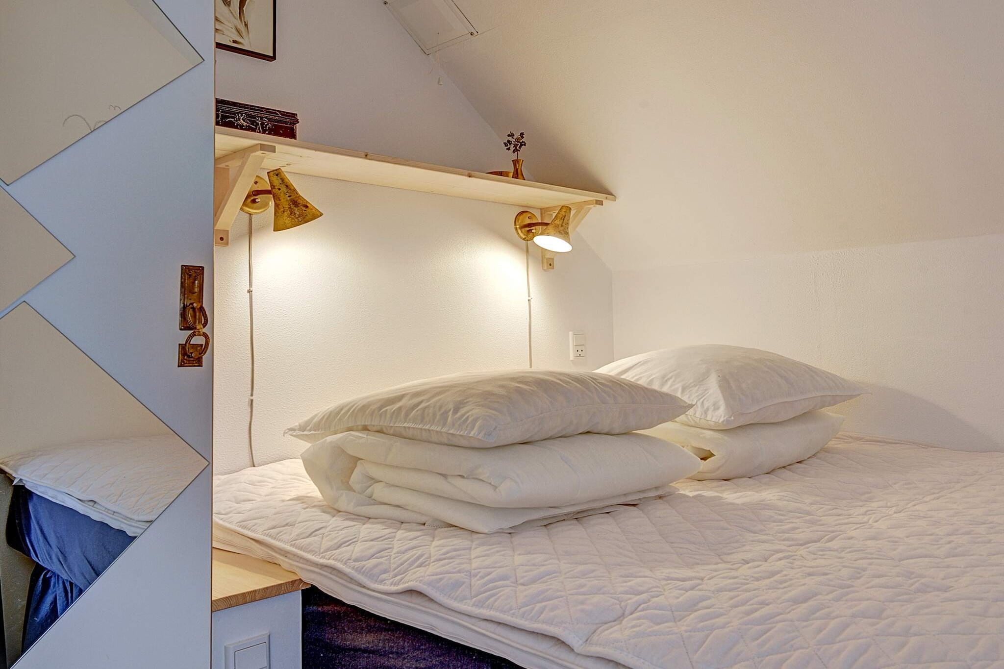 4 persoons vakantie huis in Gudhjem-By Traum - Binnen