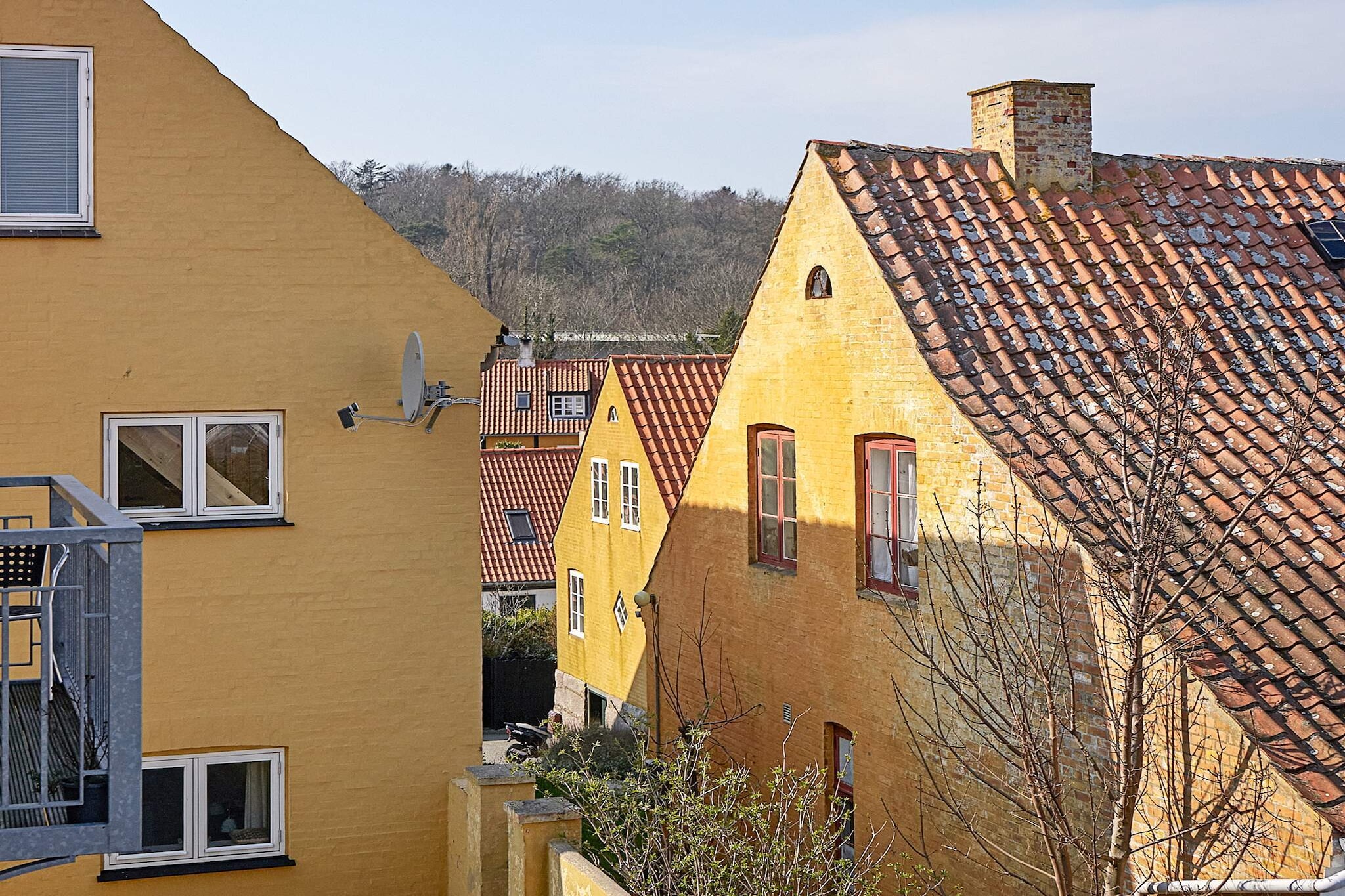 4 Personen Ferienhaus in Gudhjem-By Traum