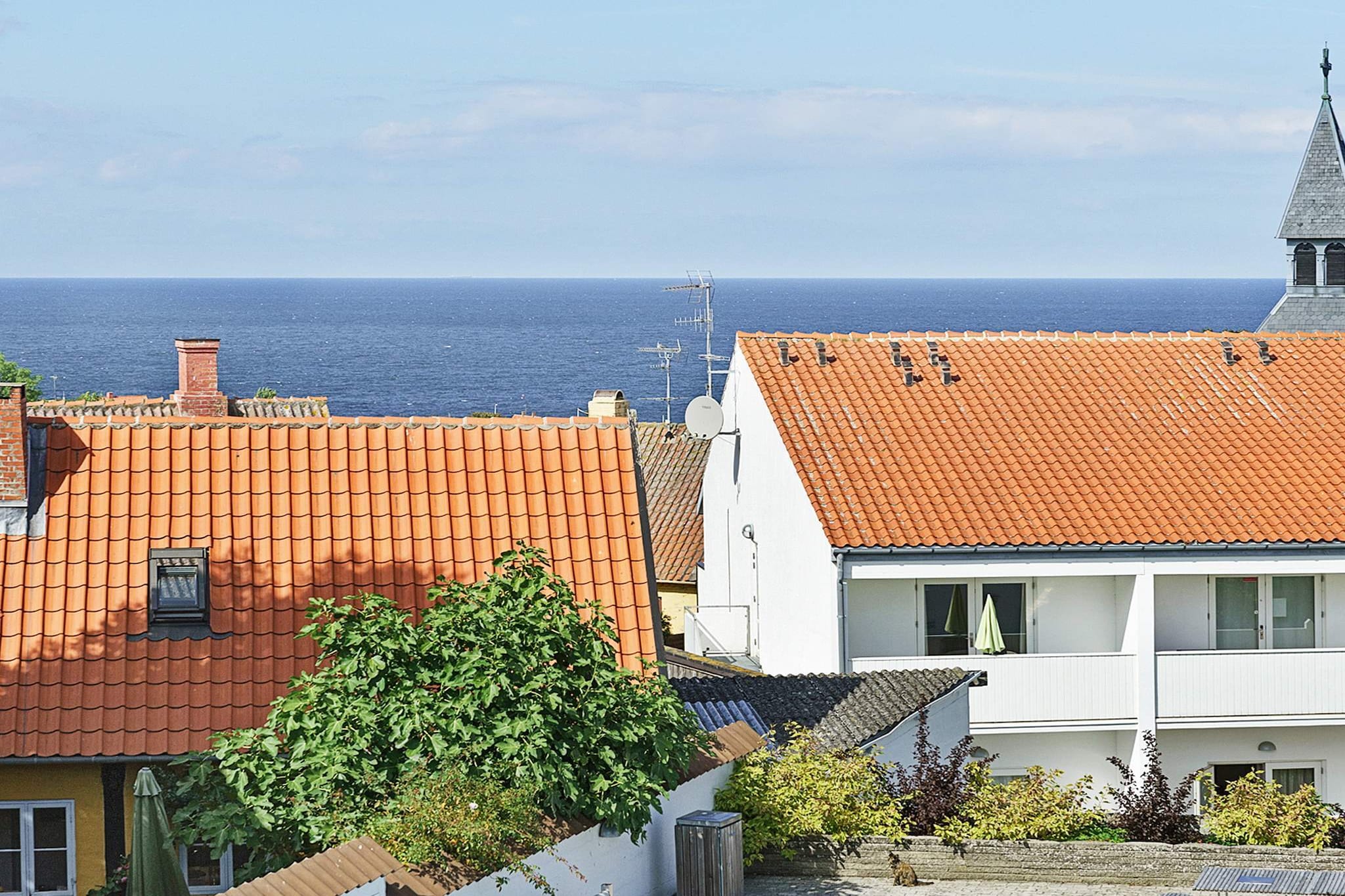 4 persoons vakantie huis in Gudhjem-By Traum - Uitzicht
