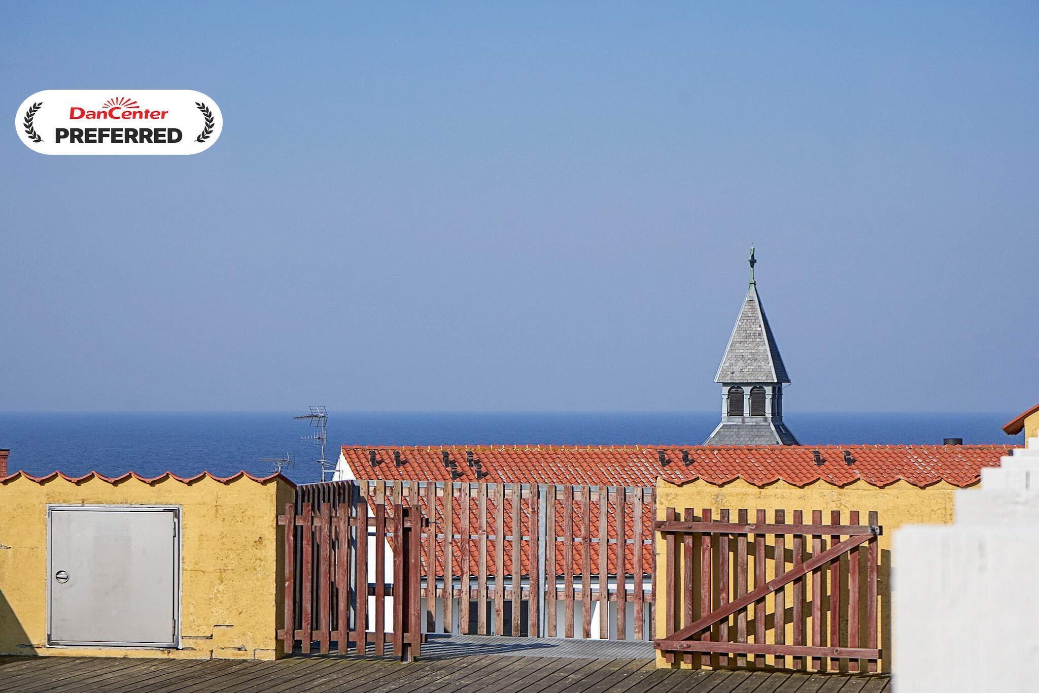 4 persoons vakantie huis in Gudhjem-By Traum