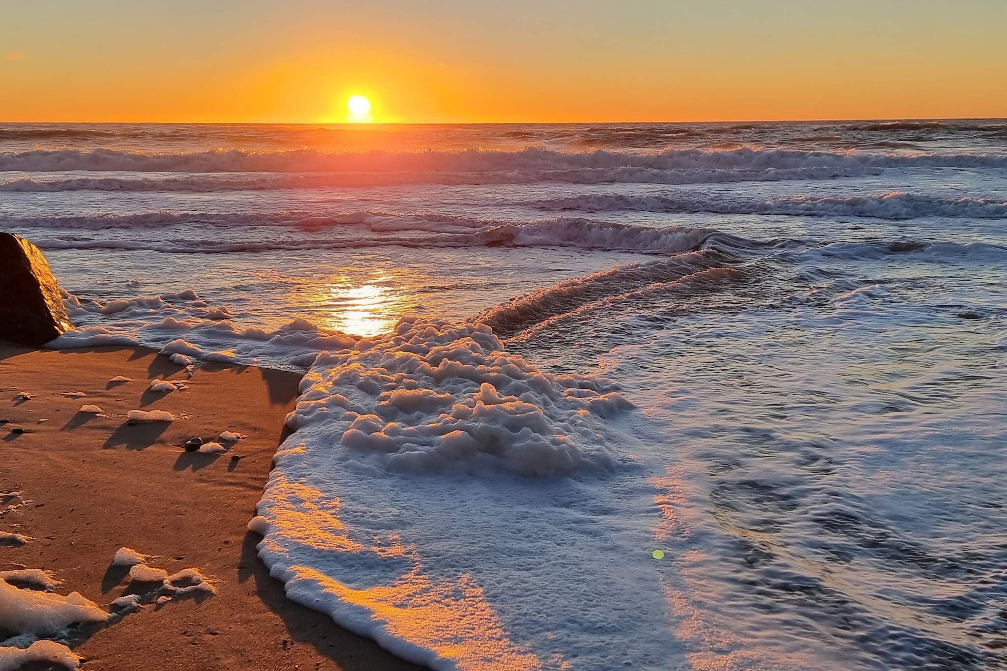 Maison de vacances pour 8 a Harboøre-By Traum