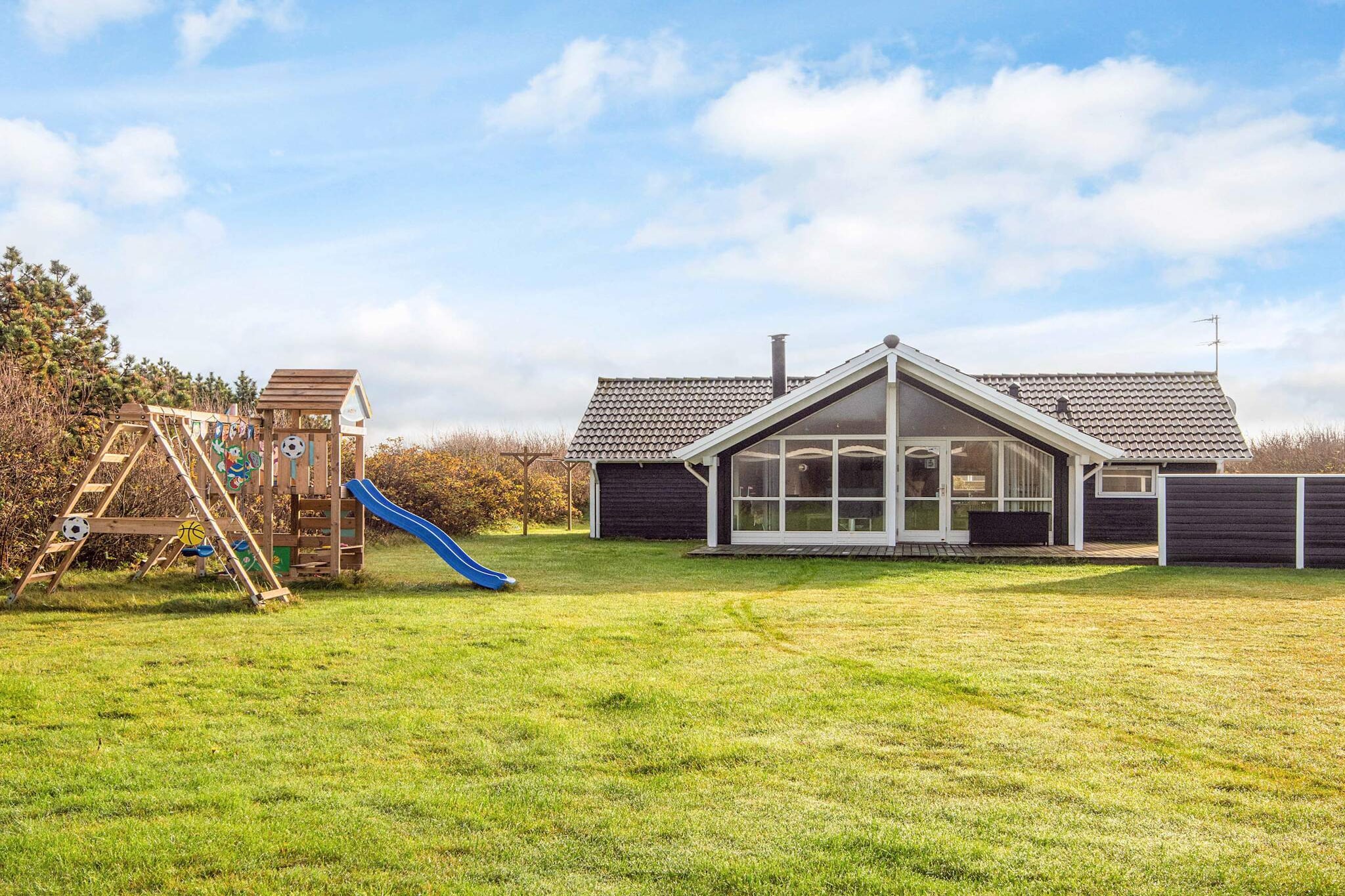 8 persoons vakantie huis in Harboøre-By Traum