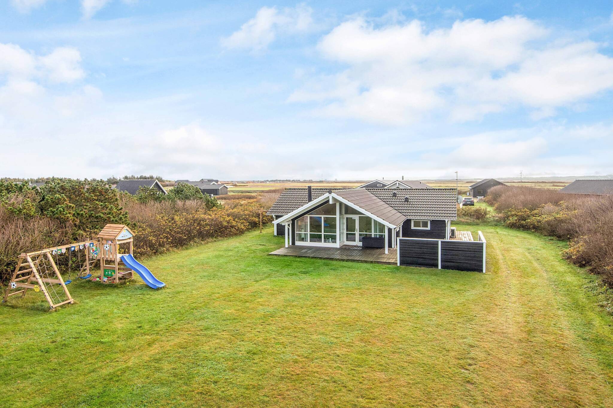 8 persoons vakantie huis in Harboøre-By Traum