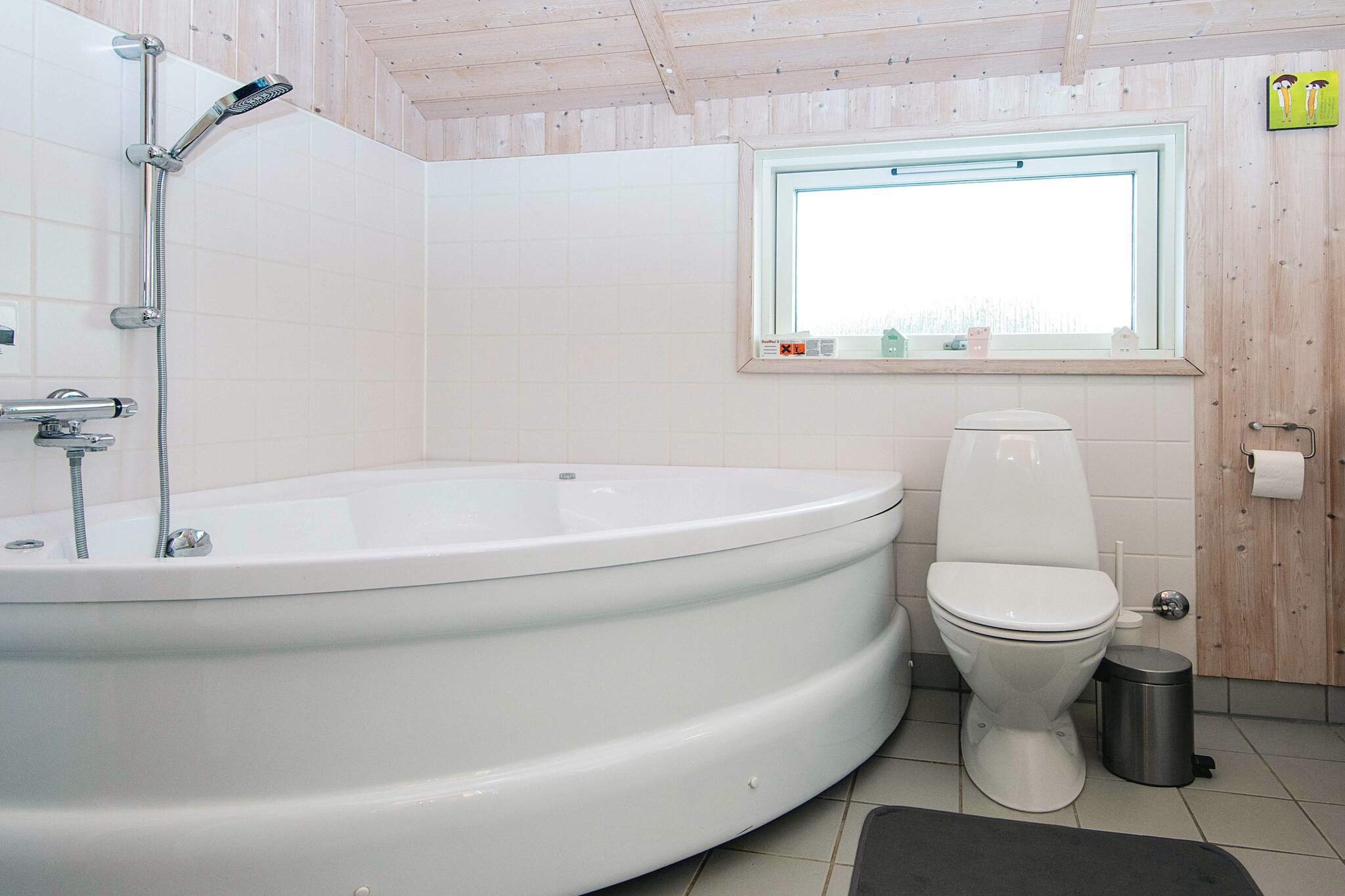 8 persoons vakantie huis in Harboøre-By Traum - Spa