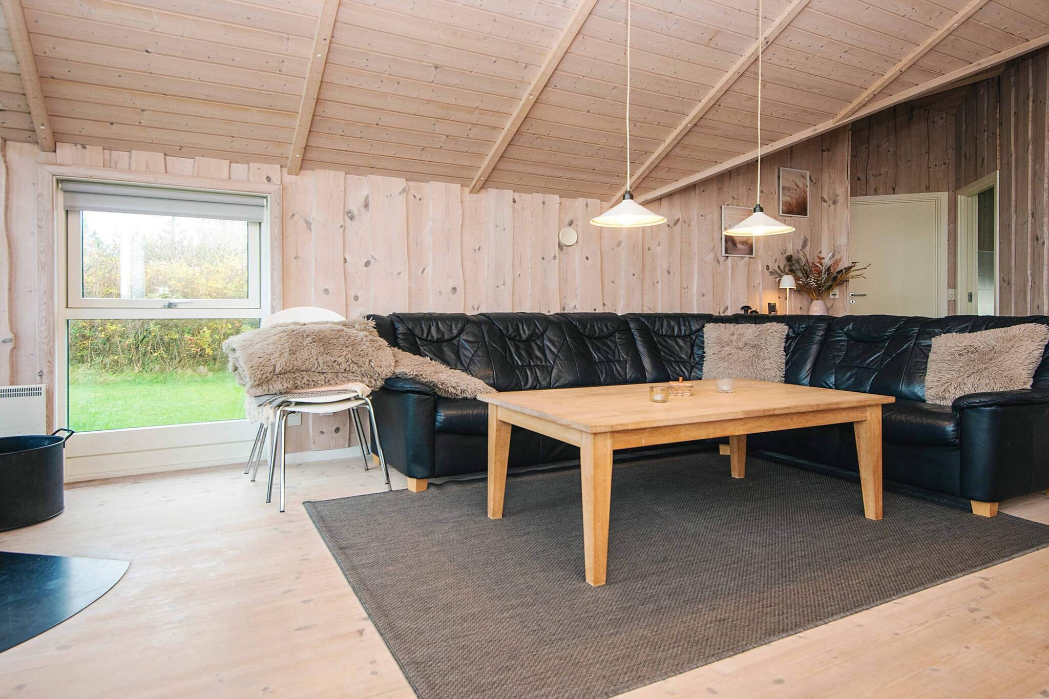8 persoons vakantie huis in Harboøre-By Traum - Binnen