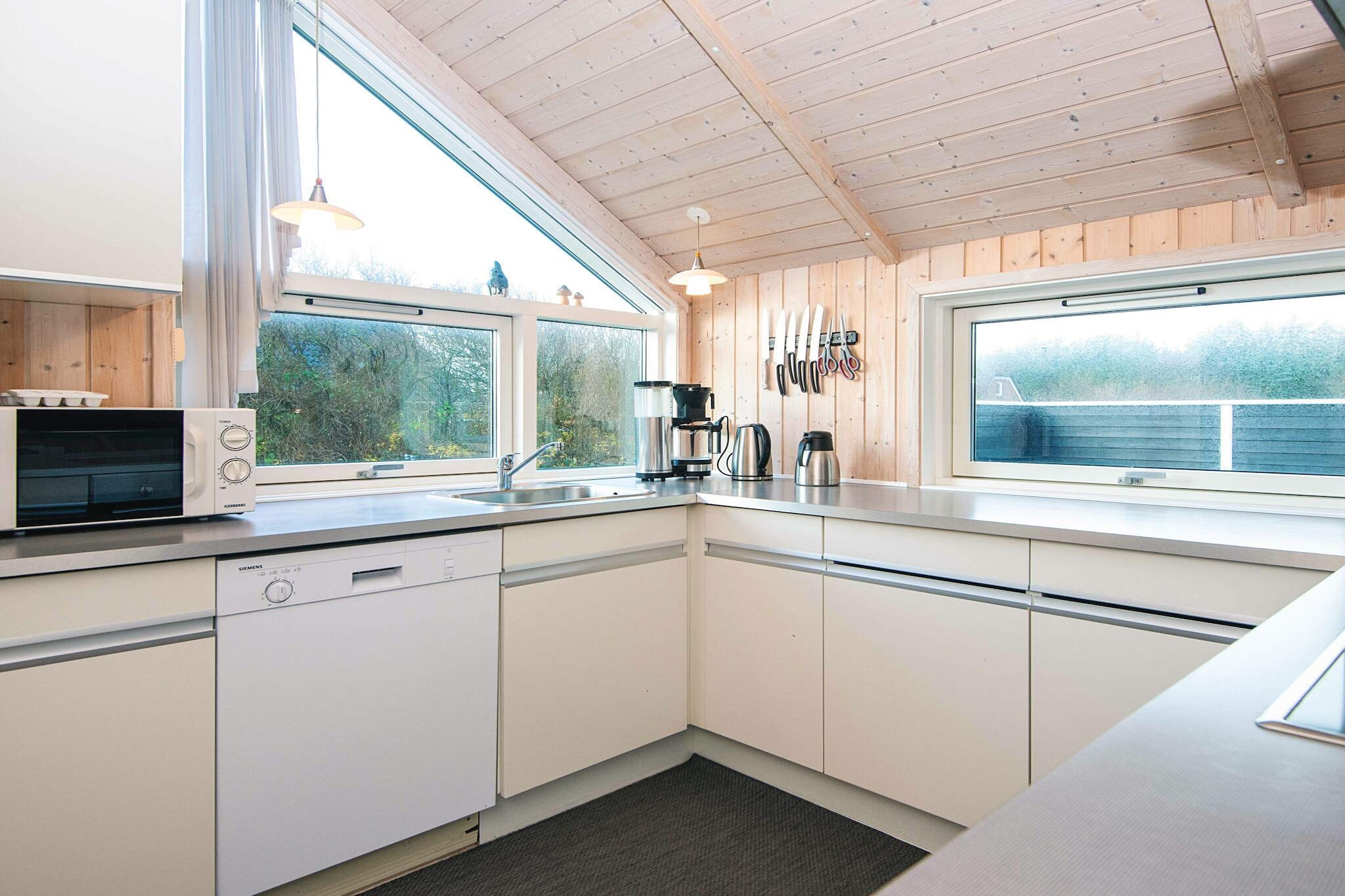 8 persoons vakantie huis in Harboøre-By Traum - Binnen