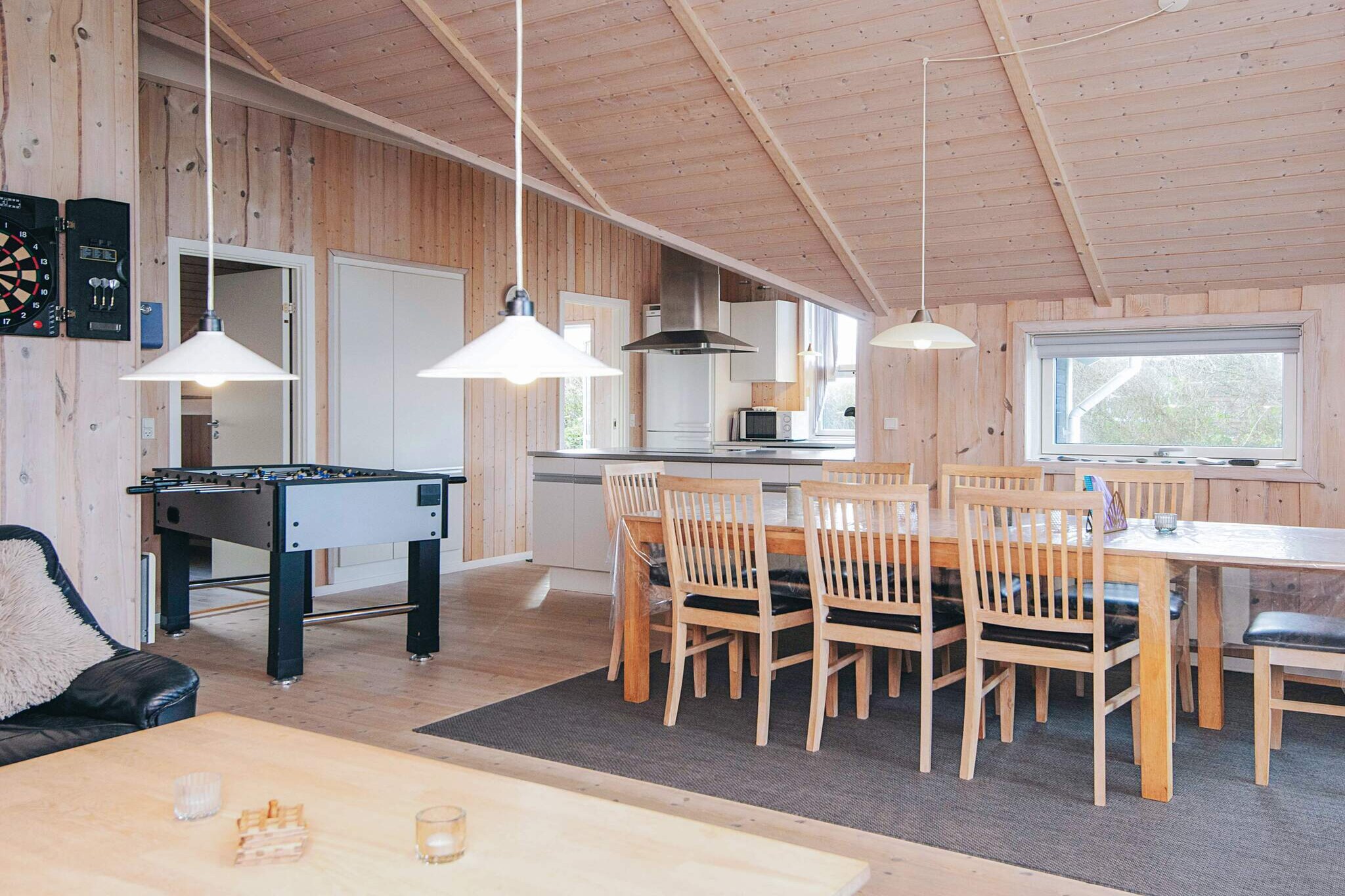 8 persoons vakantie huis in Harboøre-By Traum - Binnen