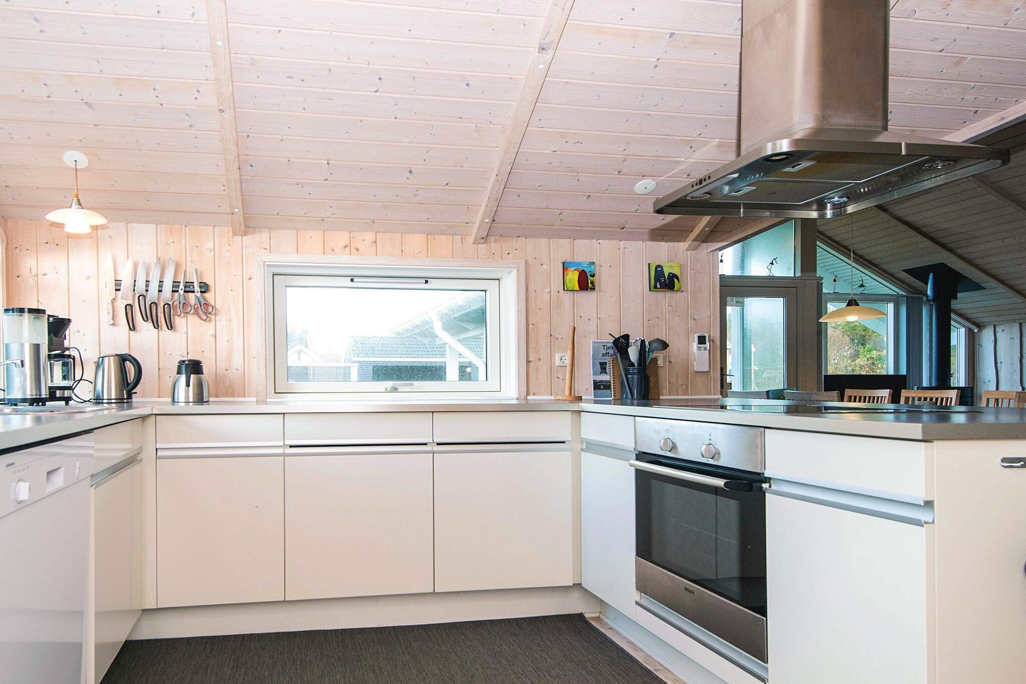 8 persoons vakantie huis in Harboøre-By Traum - Binnen