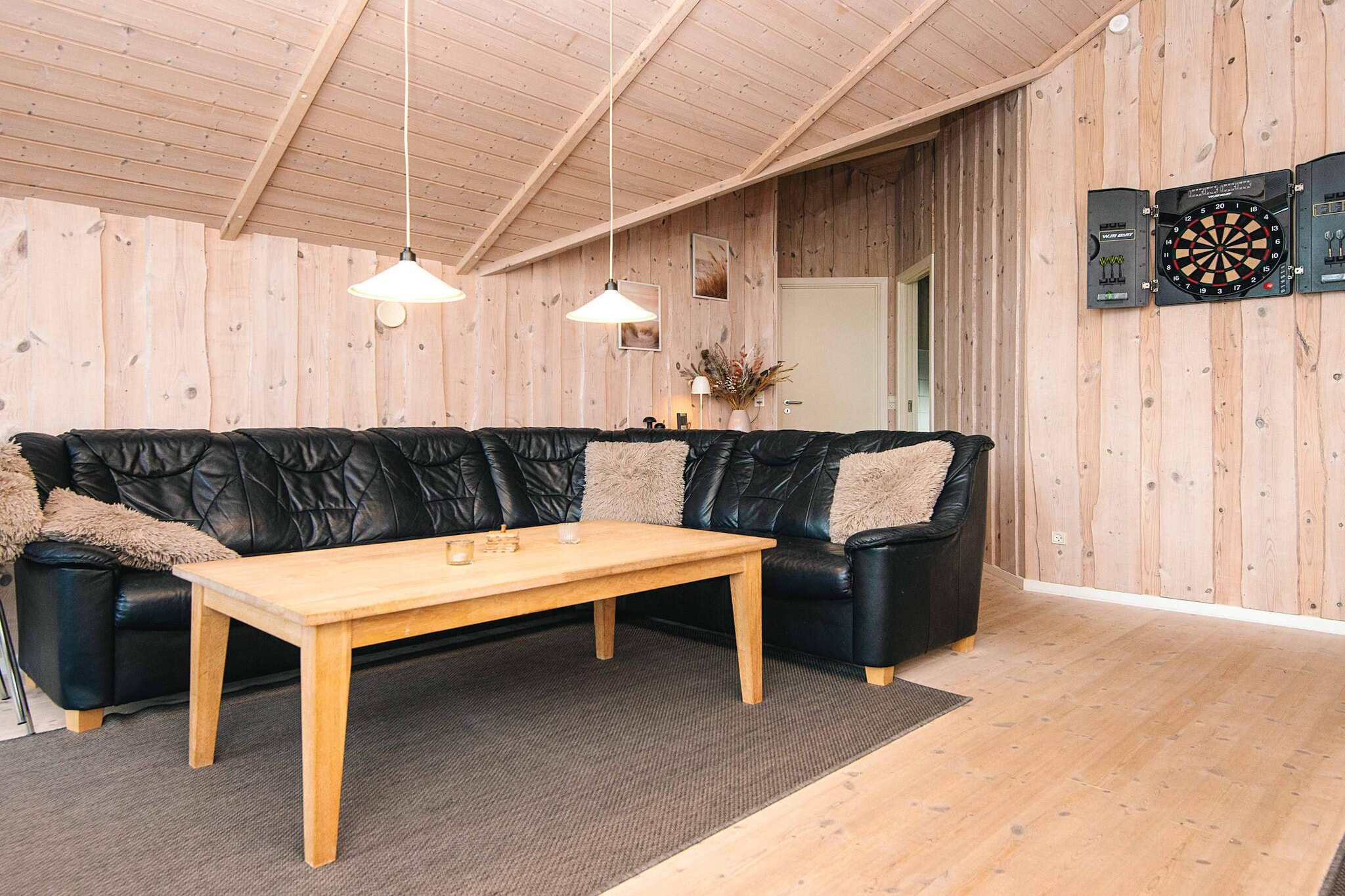 8 persoons vakantie huis in Harboøre-By Traum - Binnen