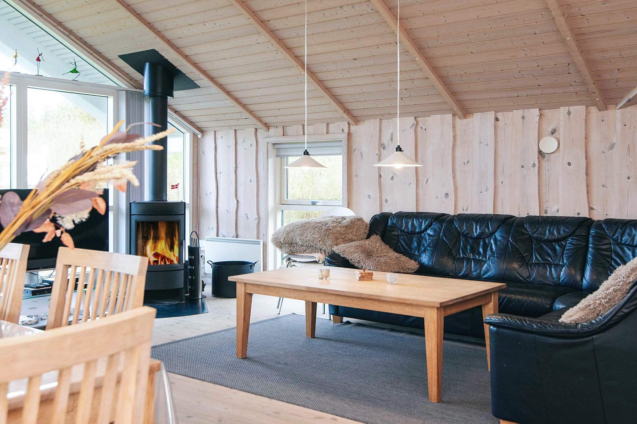 8 persoons vakantie huis in Harboøre-By Traum - Binnen