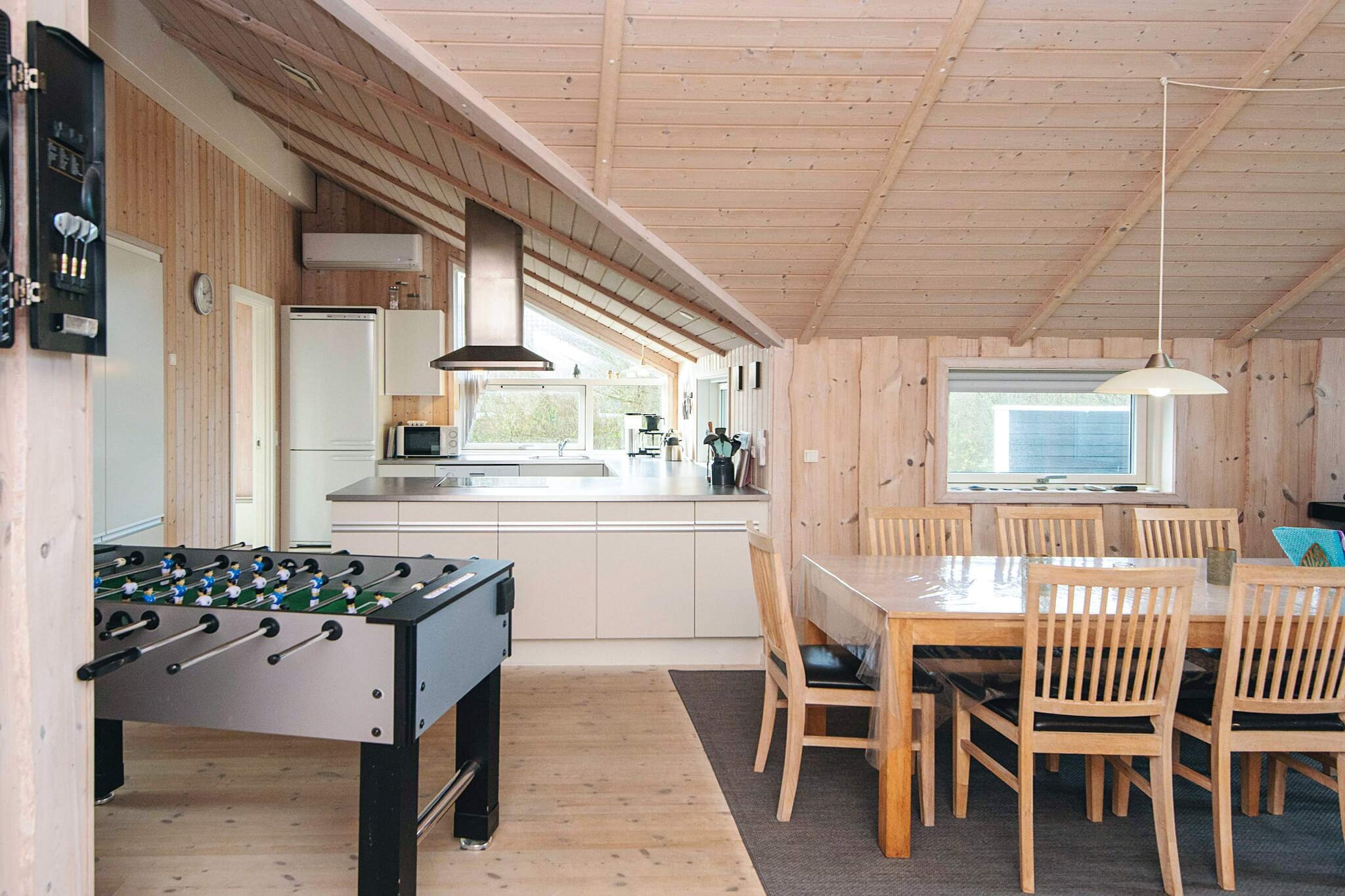8 persoons vakantie huis in Harboøre-By Traum - Binnen
