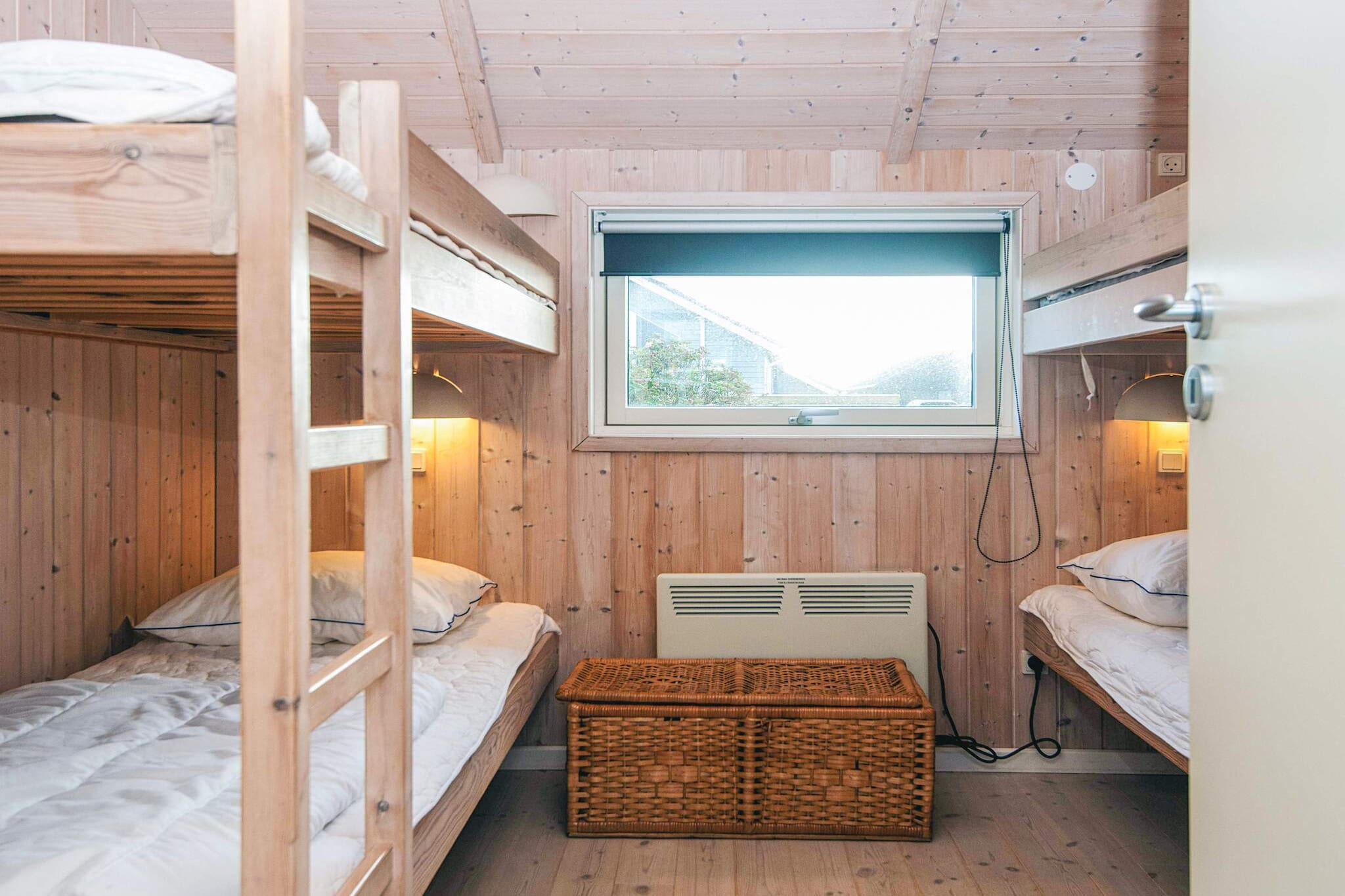 8 persoons vakantie huis in Harboøre-By Traum - Binnen