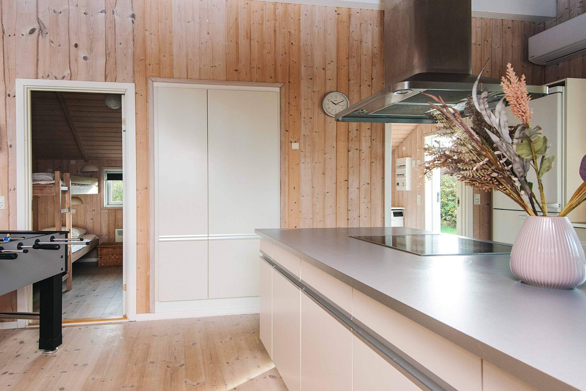8 persoons vakantie huis in Harboøre-By Traum - Binnen