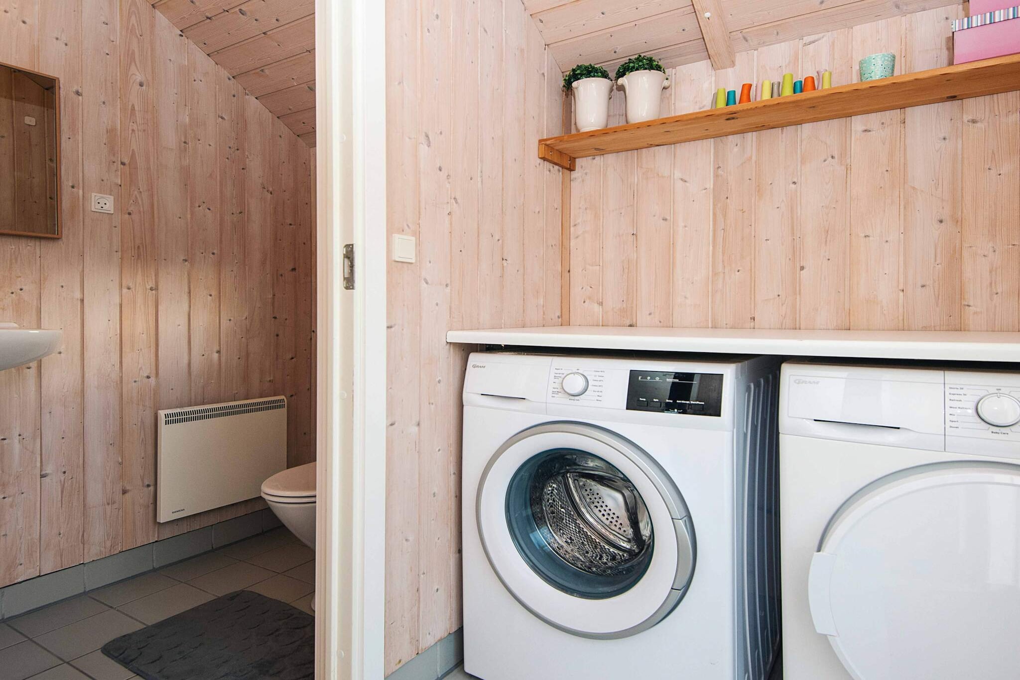8 persoons vakantie huis in Harboøre-By Traum - Binnen