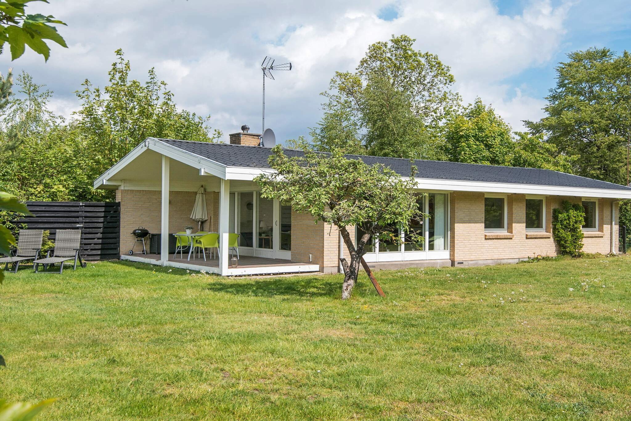 Sommerhus Skæring Strand