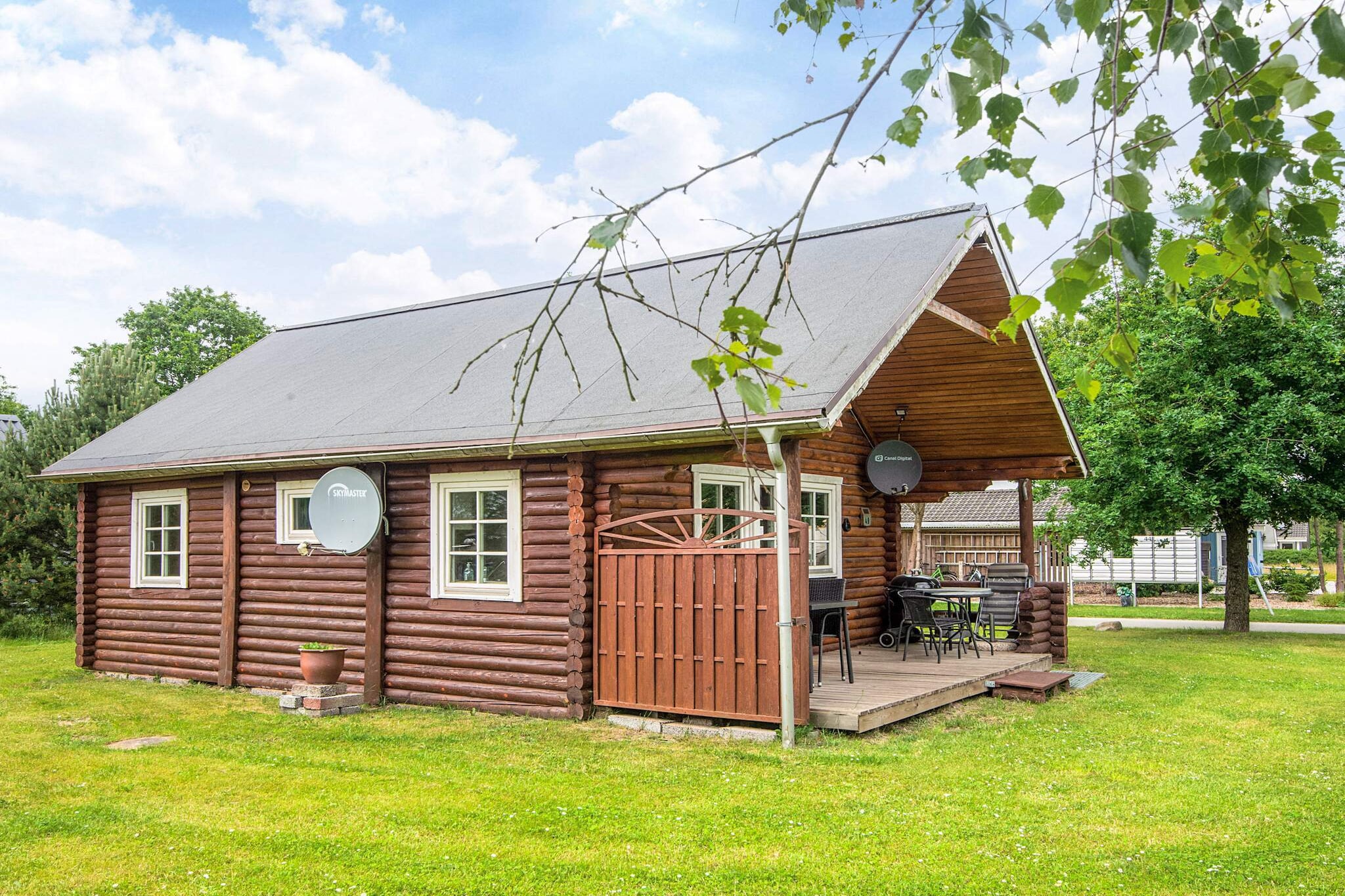 5 persoons vakantie huis in Hovborg-By Traum-Buitenlucht
