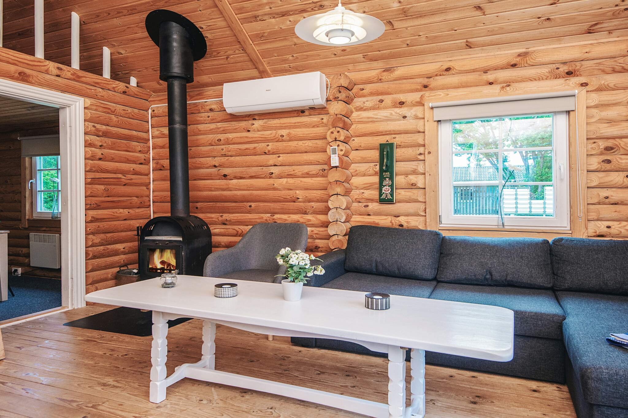 5 persoons vakantie huis in Hovborg-By Traum-Binnen