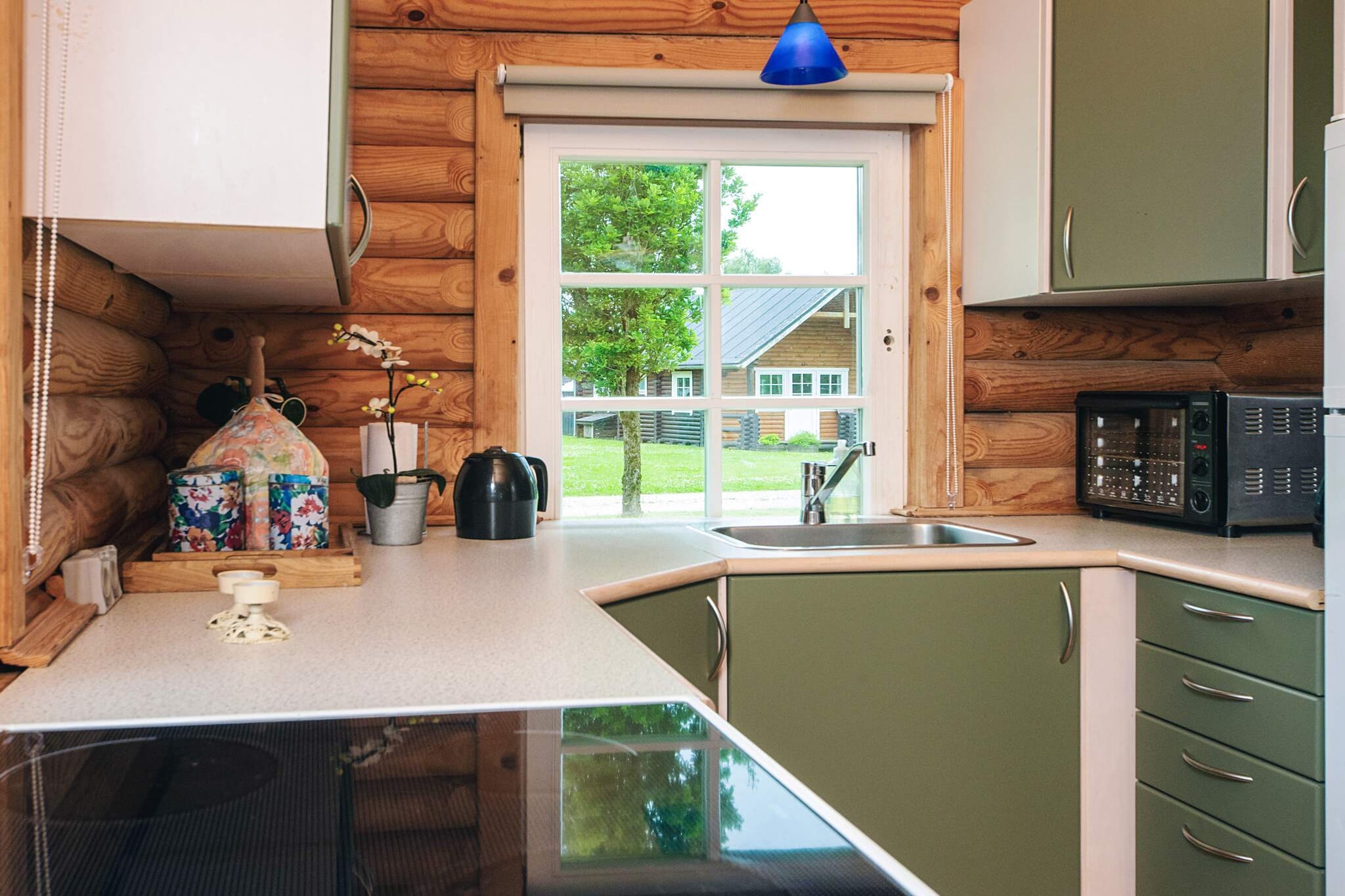5 persoons vakantie huis in Hovborg-By Traum-Binnen