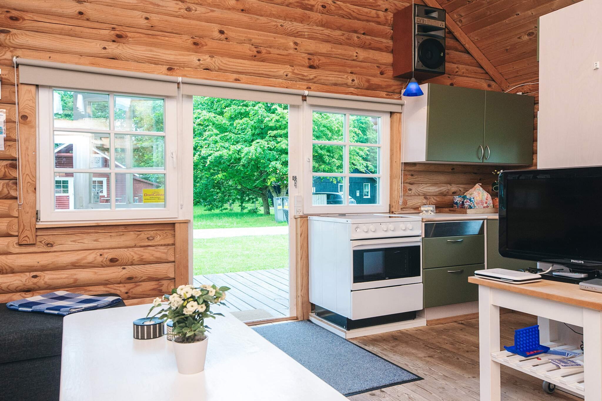5 persoons vakantie huis in Hovborg-By Traum-Binnen