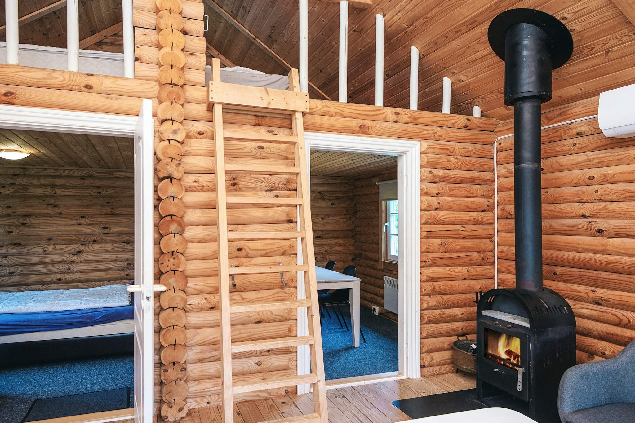 5 persoons vakantie huis in Hovborg-By Traum-Binnen