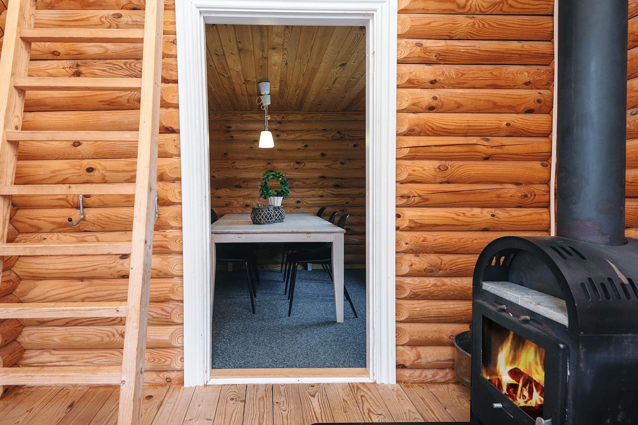 5 persoons vakantie huis in Hovborg-By Traum-Binnen