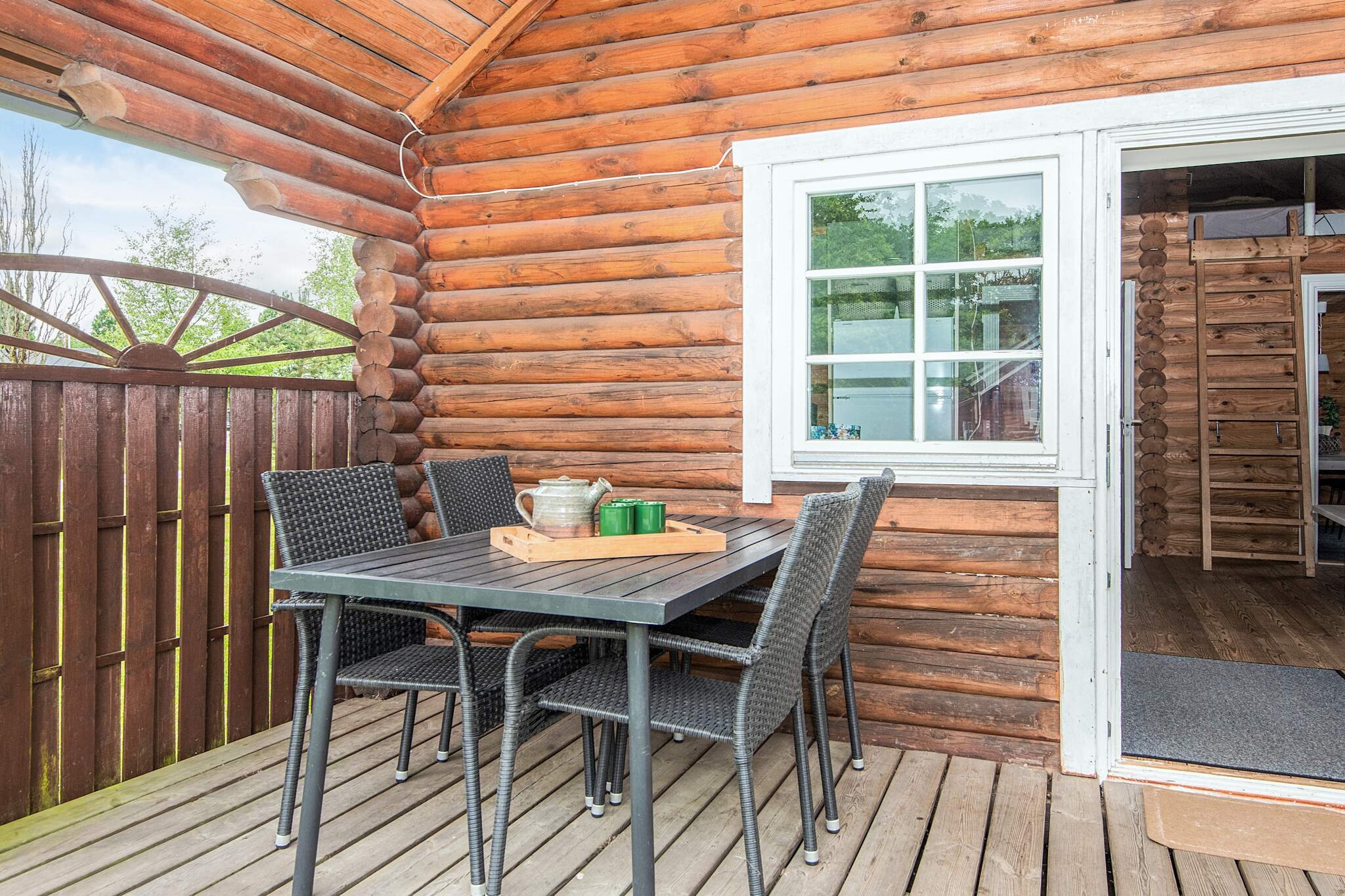 5 persoons vakantie huis in Hovborg-By Traum-Uitzicht
