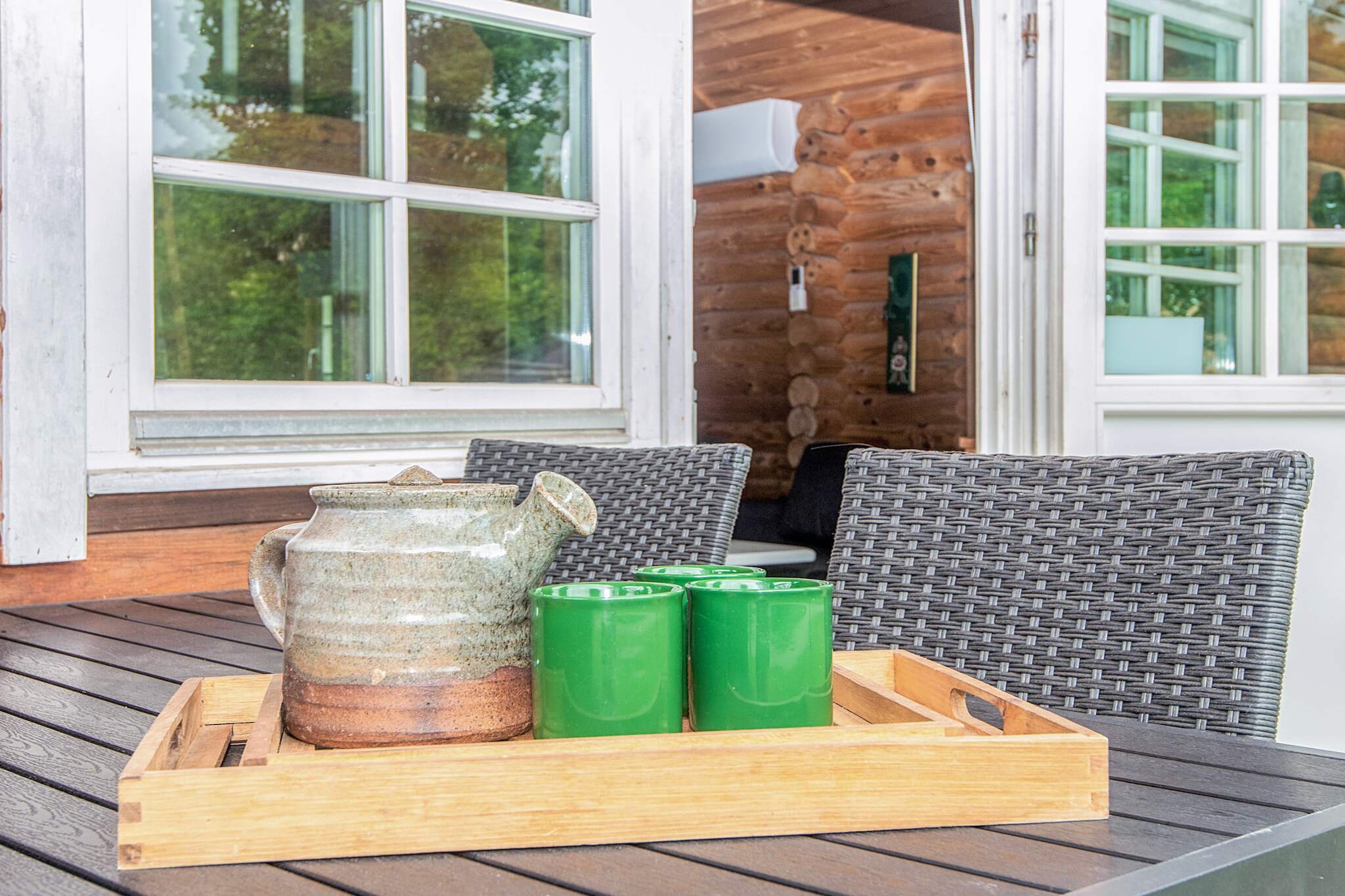 5 persoons vakantie huis in Hovborg-By Traum-Uitzicht