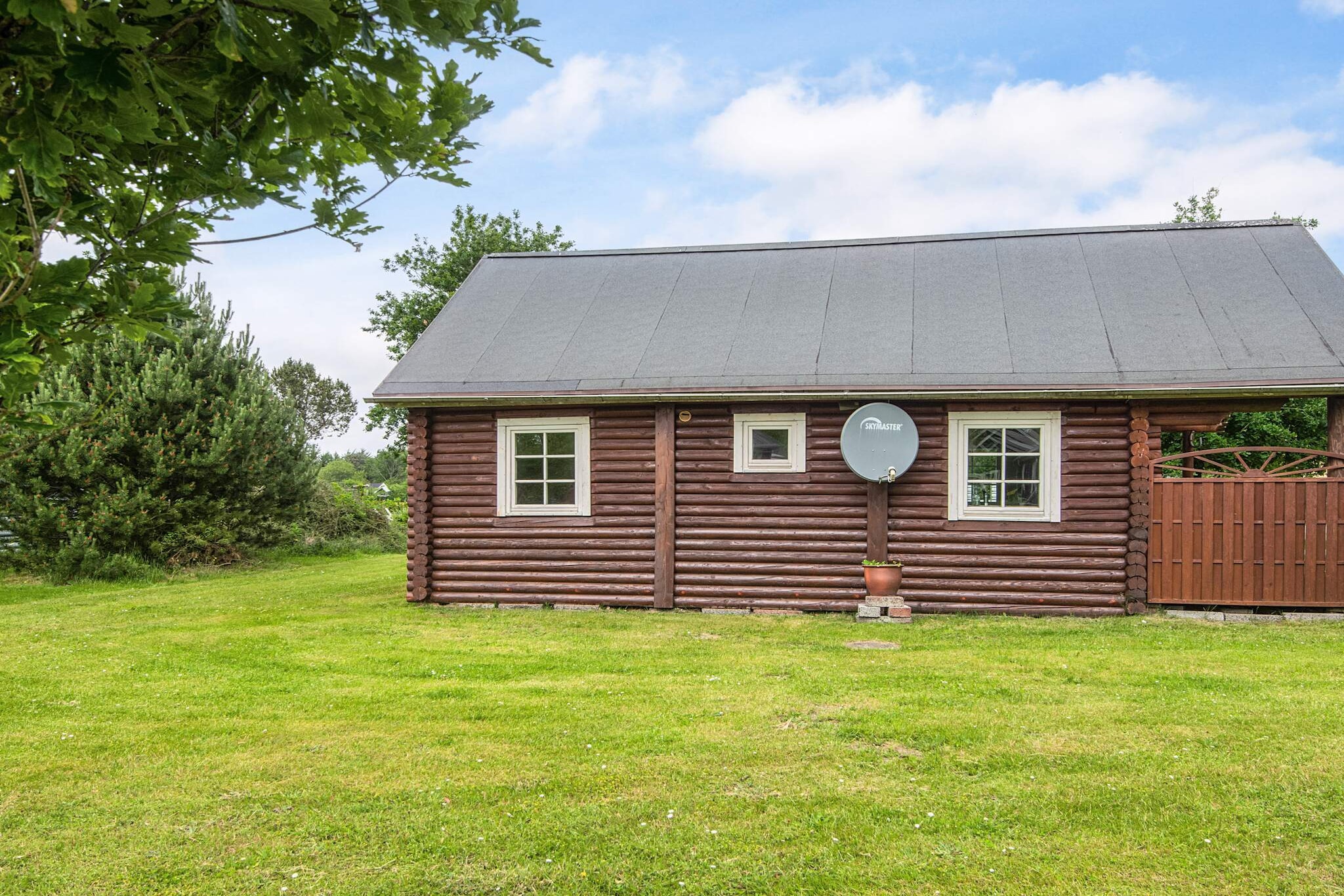 5 persoons vakantie huis in Hovborg-By Traum-Uitzicht