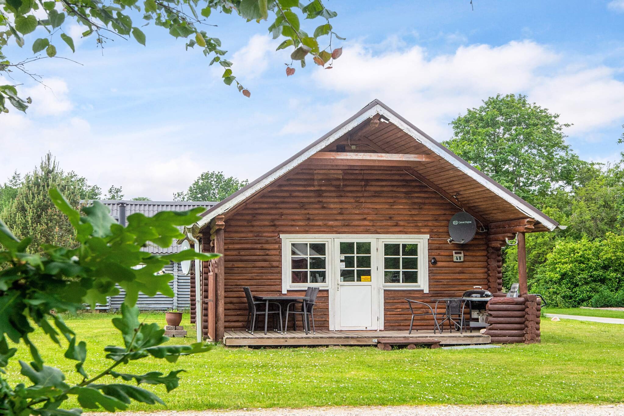 5 persoons vakantie huis in Hovborg-By Traum-Uitzicht