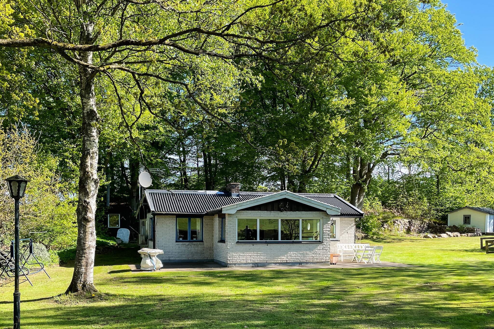 5 person holiday home in KLIPPAN-By Traum