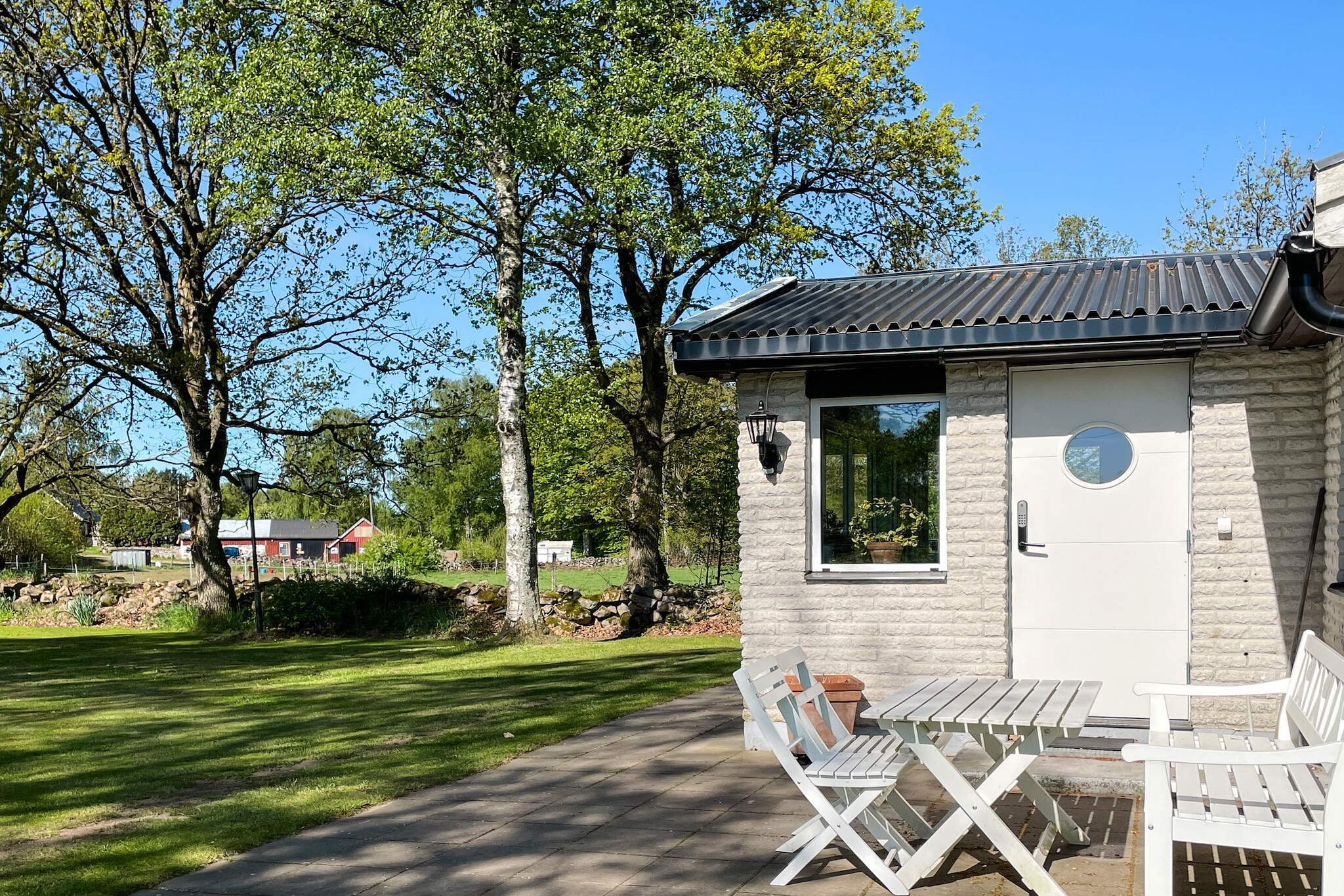5 person holiday home in KLIPPAN-By Traum