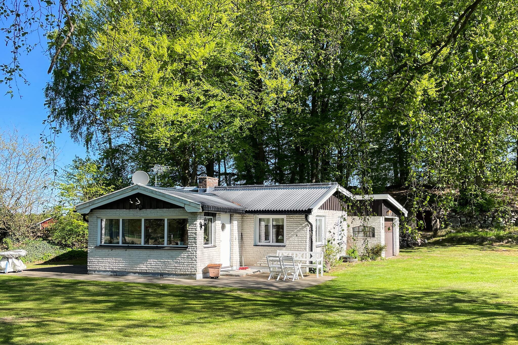5 persoons vakantie huis in KLIPPAN-By Traum