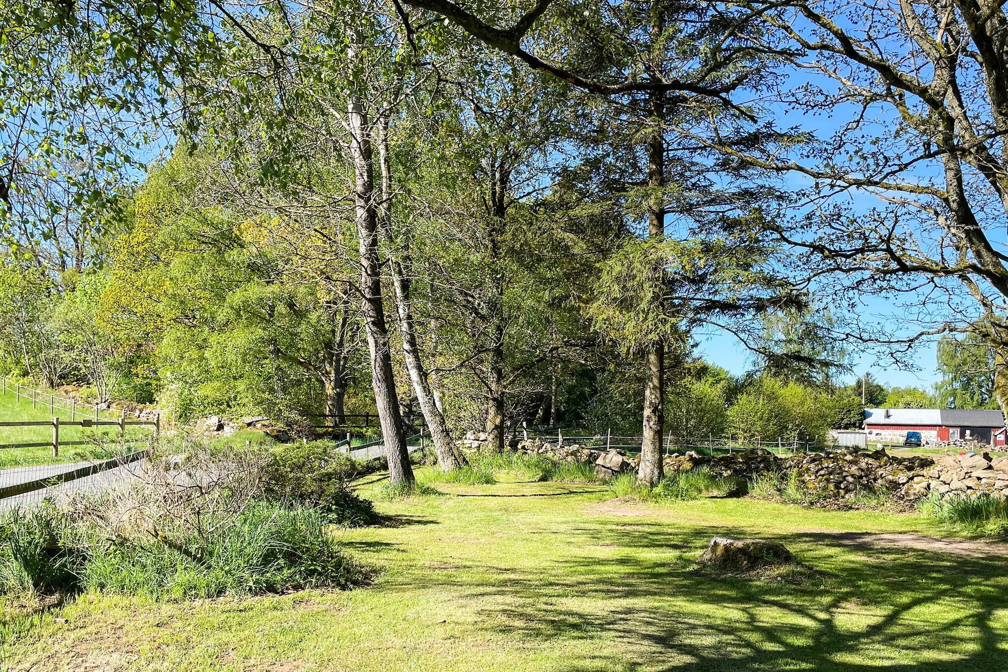 5 persoons vakantie huis in KLIPPAN-By Traum - Buitenlucht