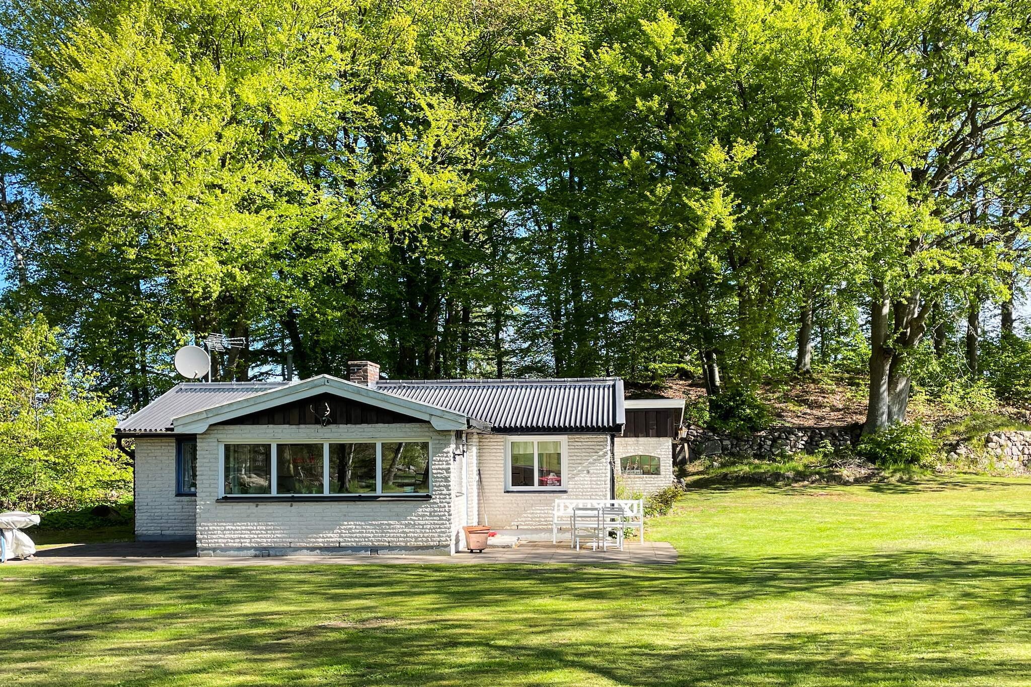 5 persoons vakantie huis in KLIPPAN-By Traum - Buitenlucht