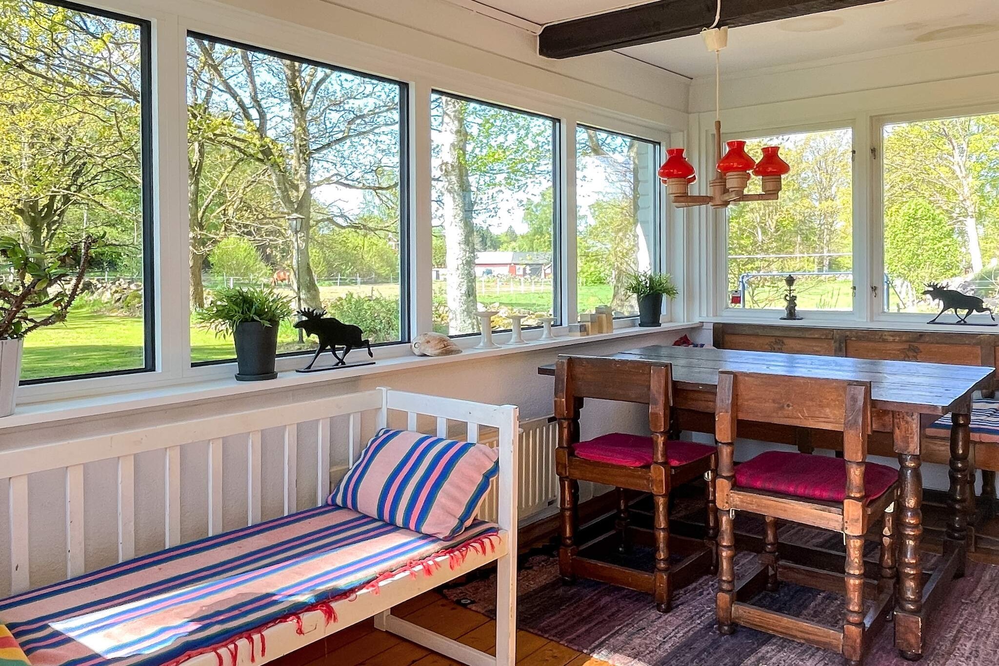 5 persoons vakantie huis in KLIPPAN-By Traum
