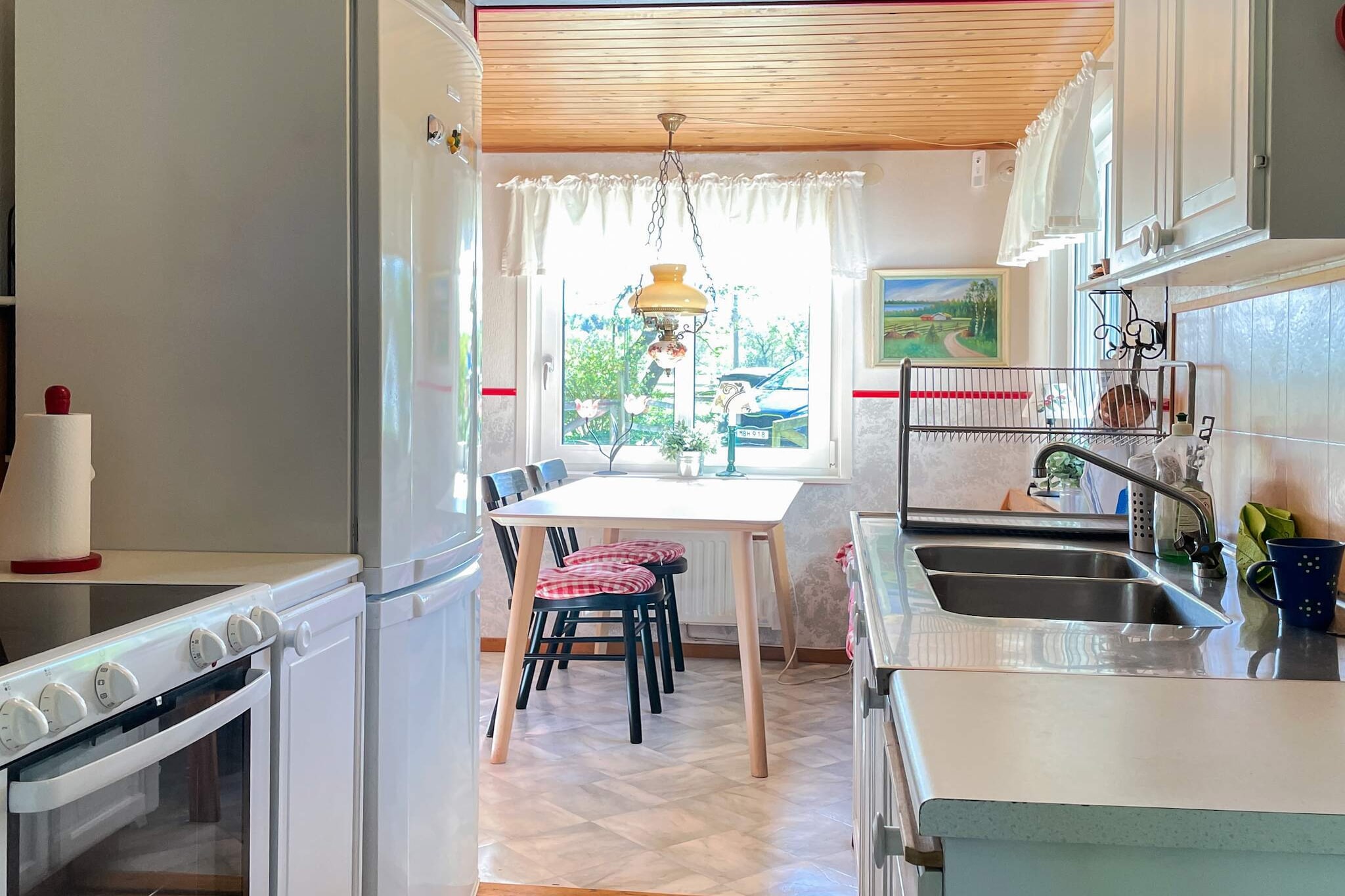 5 persoons vakantie huis in KLIPPAN-By Traum - Binnen