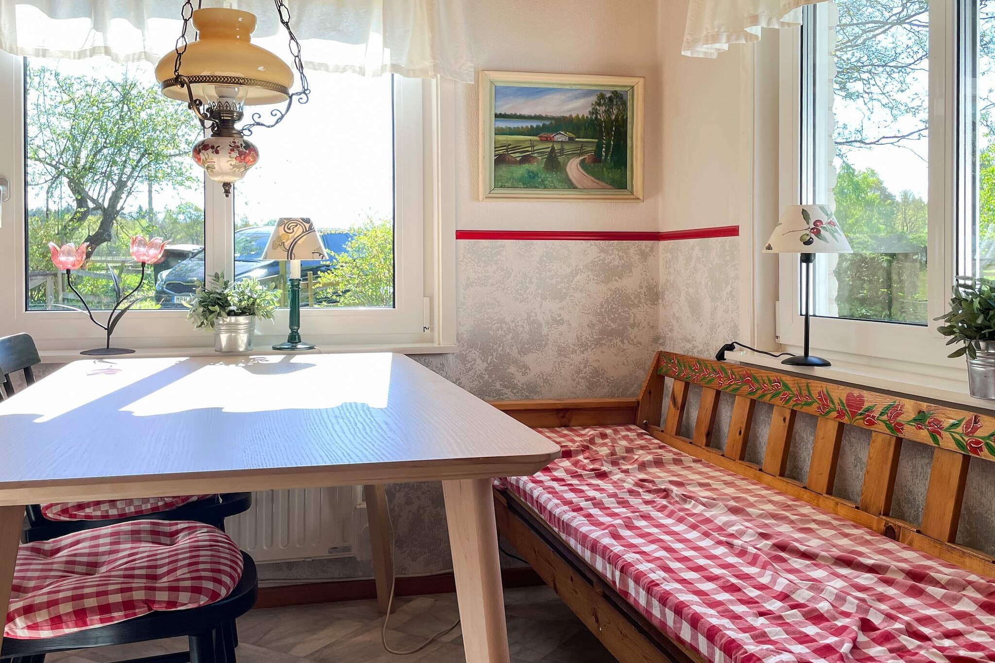 5 persoons vakantie huis in KLIPPAN-By Traum - Binnen