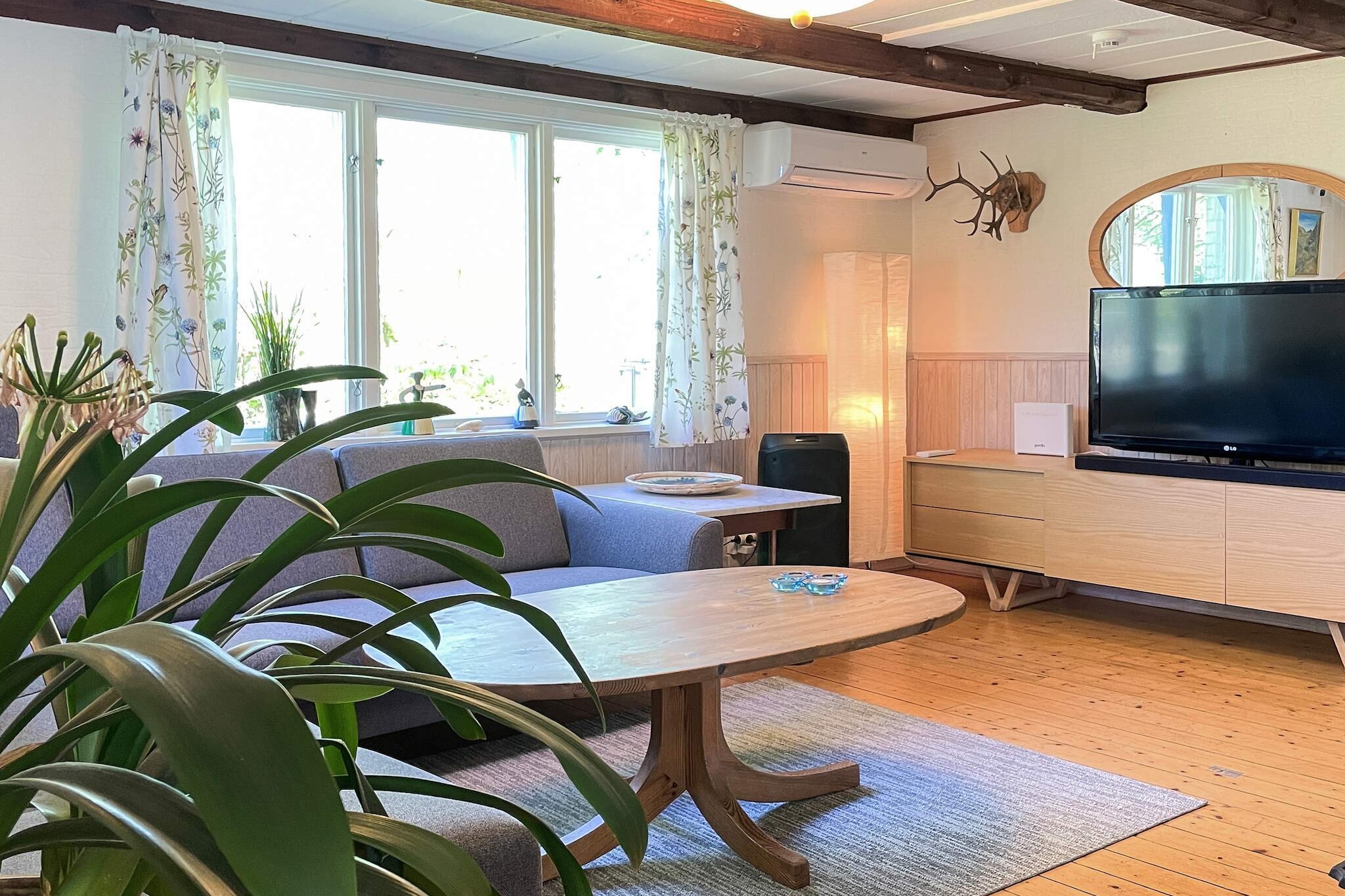 5 persoons vakantie huis in KLIPPAN-By Traum - Binnen
