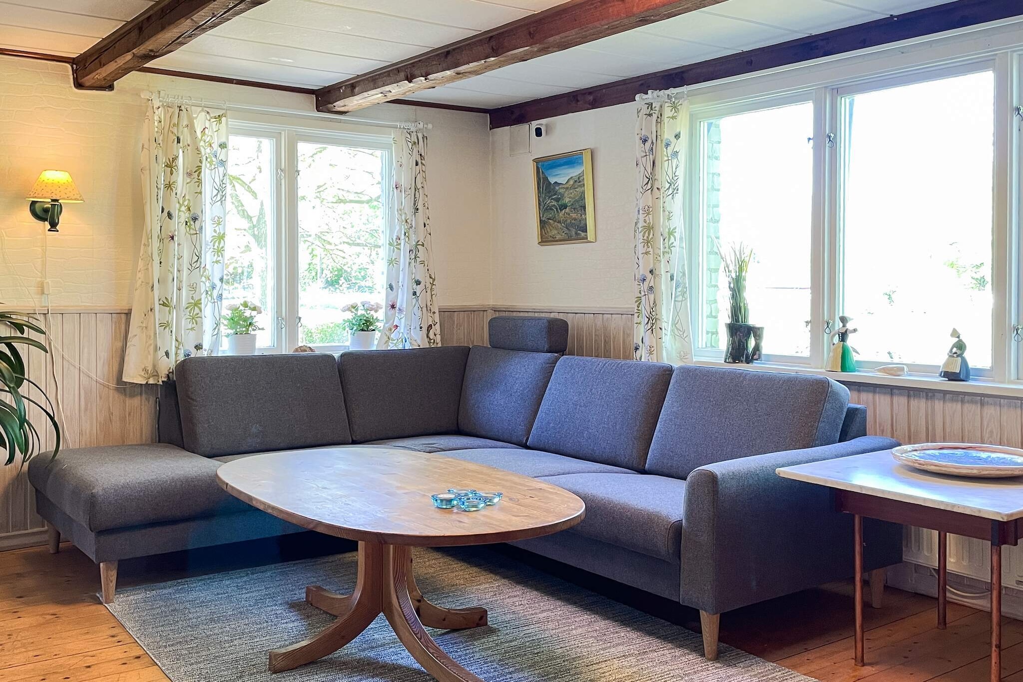 5 persoons vakantie huis in KLIPPAN-By Traum - Binnen