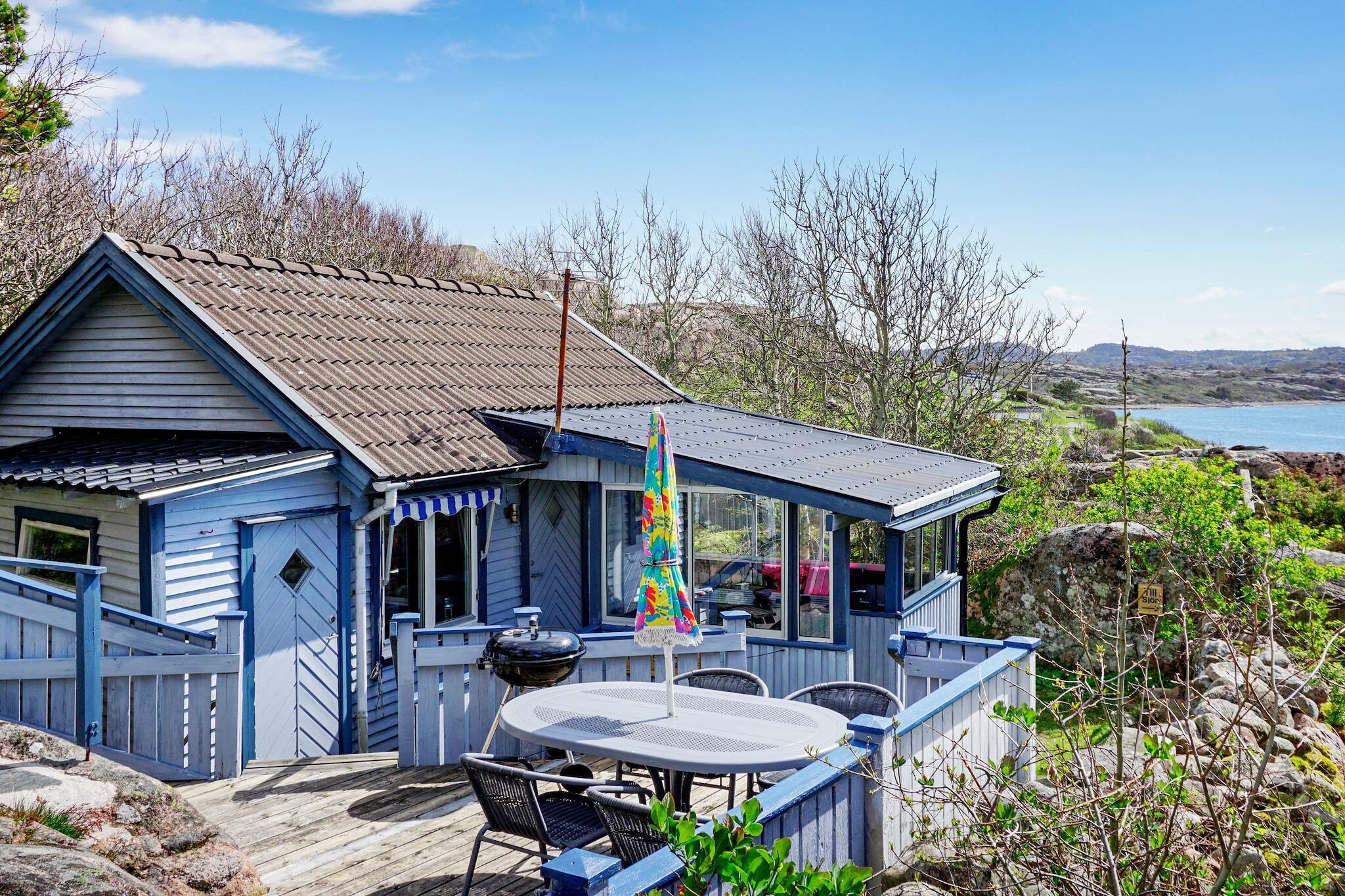 Maison de vacances pour 4 a HAMBURGSUND-By Traum