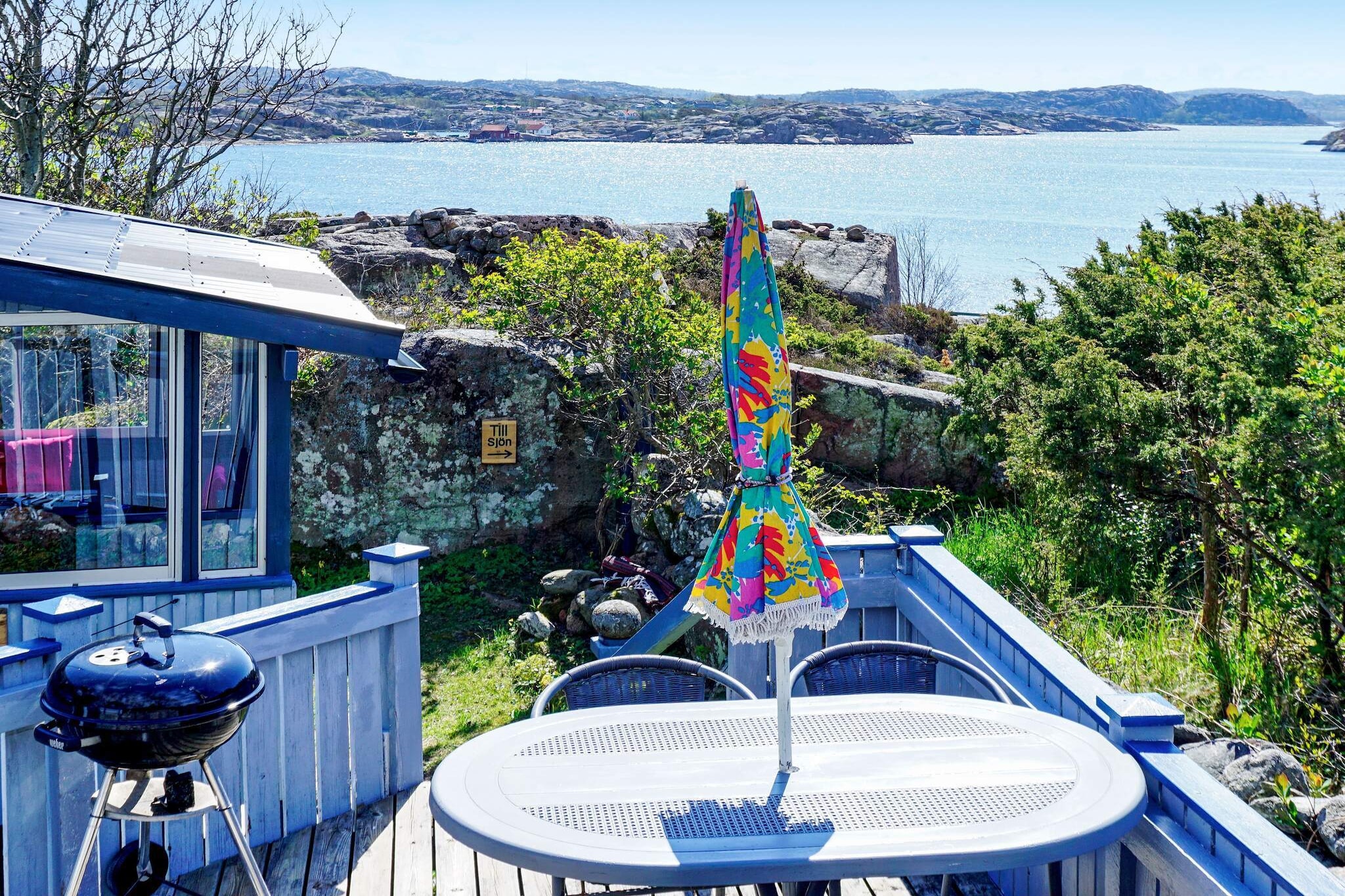 Maison de vacances pour 4 a HAMBURGSUND-By Traum