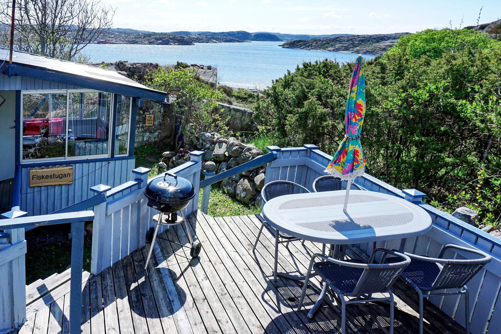 4 persoons vakantie huis in HAMBURGSUND-By Traum - Buitenlucht