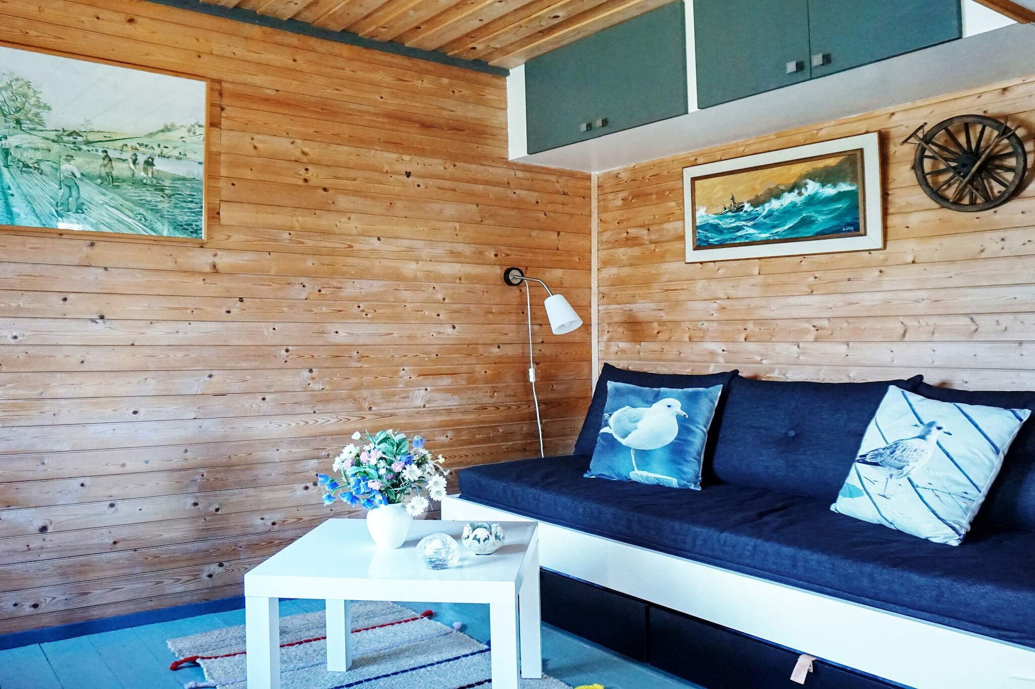 Maison de vacances pour 4 a HAMBURGSUND-By Traum