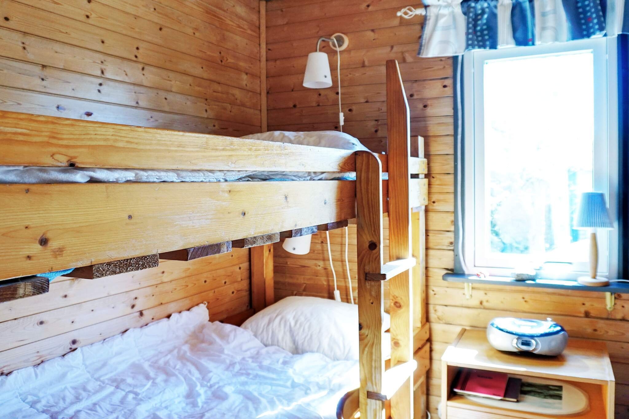 4 persoons vakantie huis in HAMBURGSUND-By Traum - Binnen